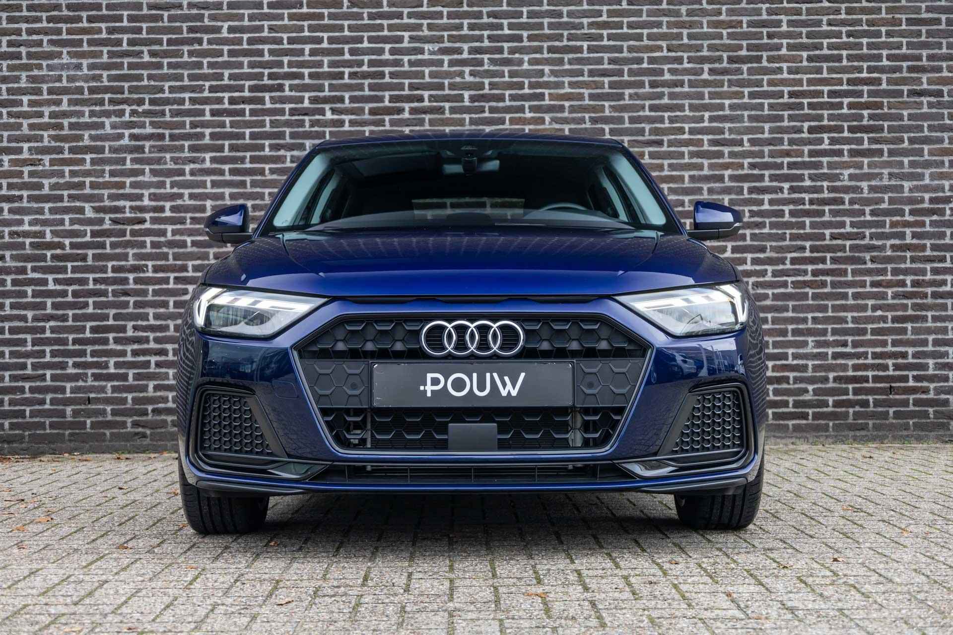 Audi A1 Sportback 25 TFSI 95pk S Edition | Stoelverwarming | Parkeersensoren | 17" Velgen - 7/44