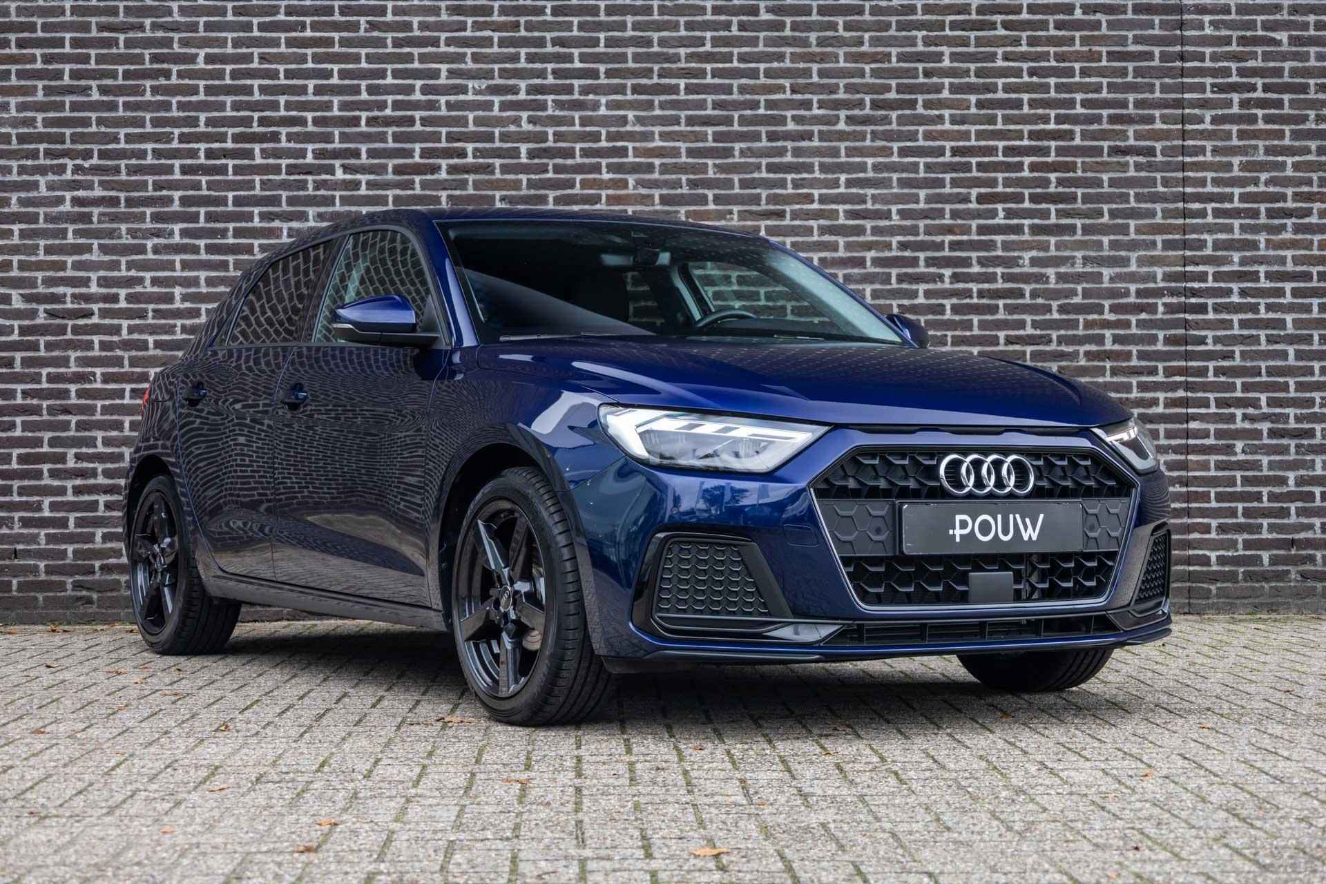 Audi A1 Sportback 25 TFSI 95pk S Edition | Stoelverwarming | Parkeersensoren | 17" Velgen - 9/44