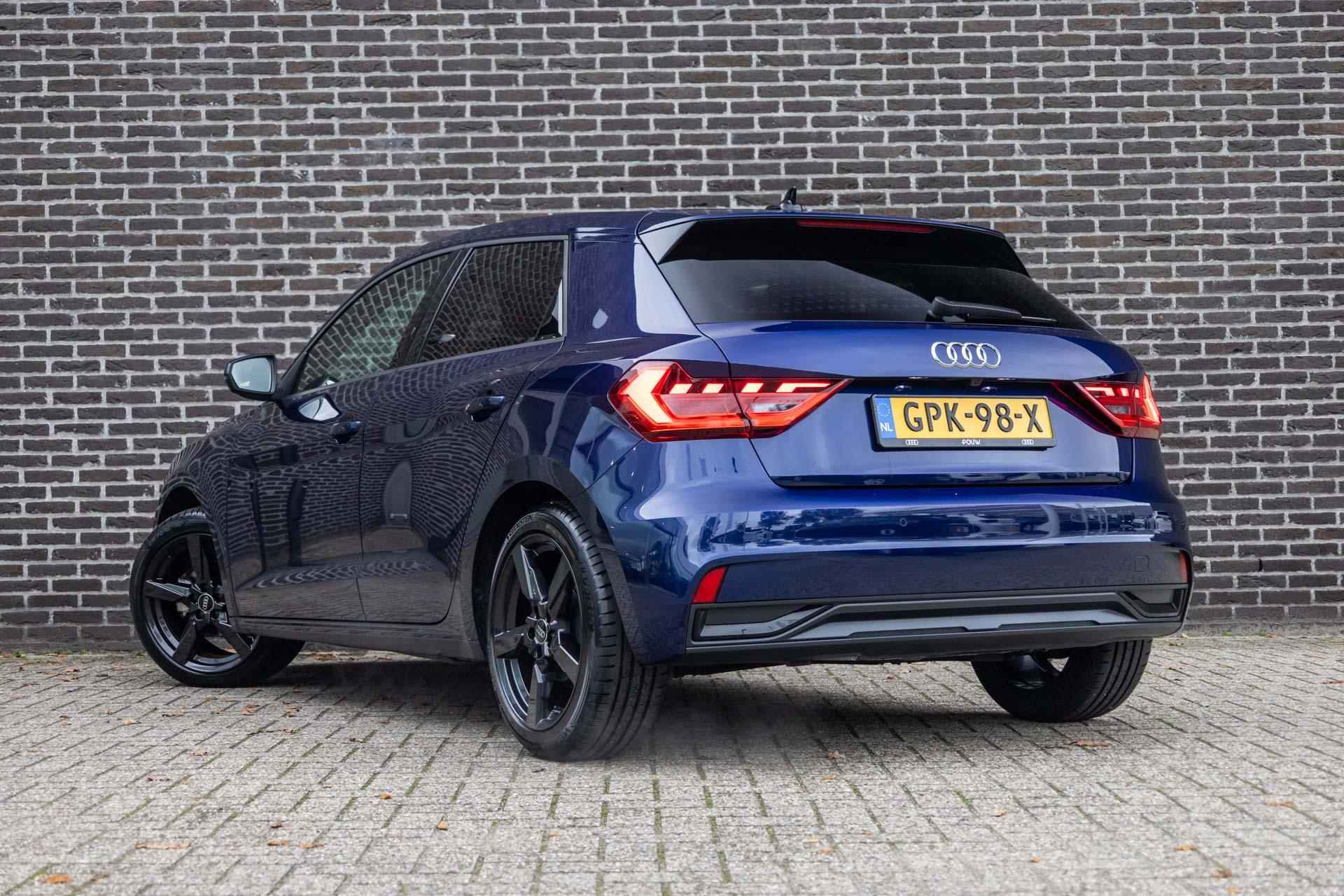 Audi A1 Sportback 25 TFSI 95pk S Edition | Stoelverwarming | Parkeersensoren | 17" Velgen - 11/44