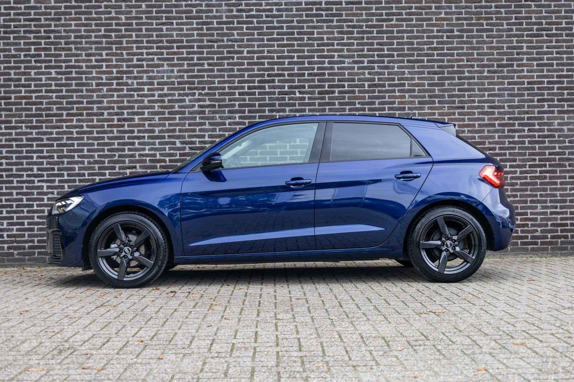 Audi A1 Sportback 25 TFSI 95pk S Edition | Stoelverwarming | Parkeersensoren | 17" Velgen - 12/44