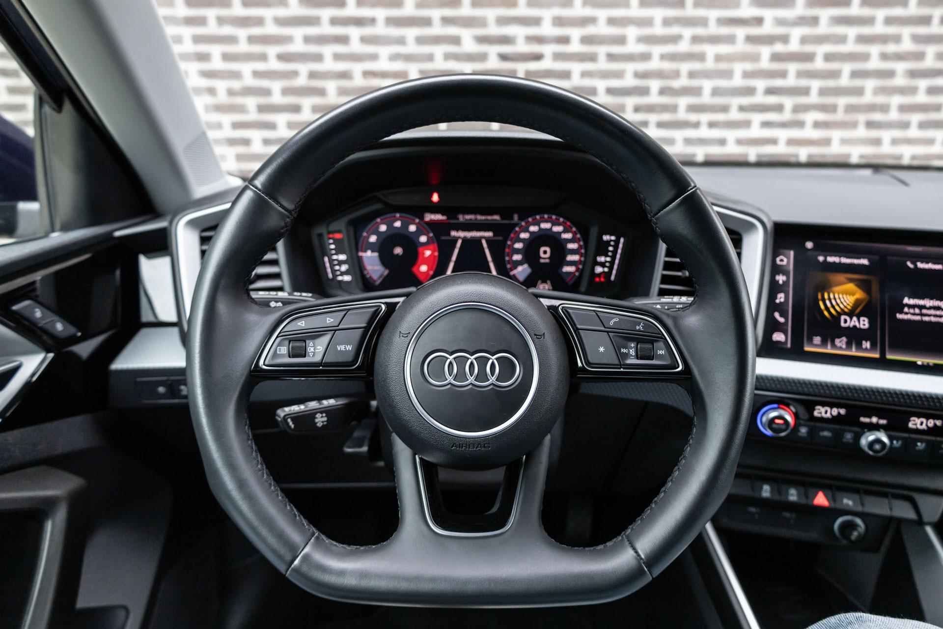 Audi A1 Sportback 25 TFSI 95pk S Edition | Stoelverwarming | Parkeersensoren | 17" Velgen - 20/44