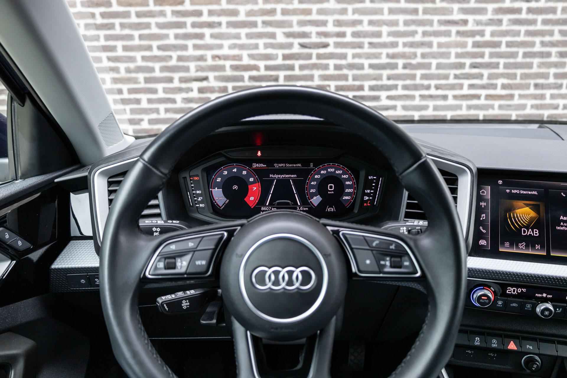 Audi A1 Sportback 25 TFSI 95pk S Edition | Stoelverwarming | Parkeersensoren | 17" Velgen - 31/44