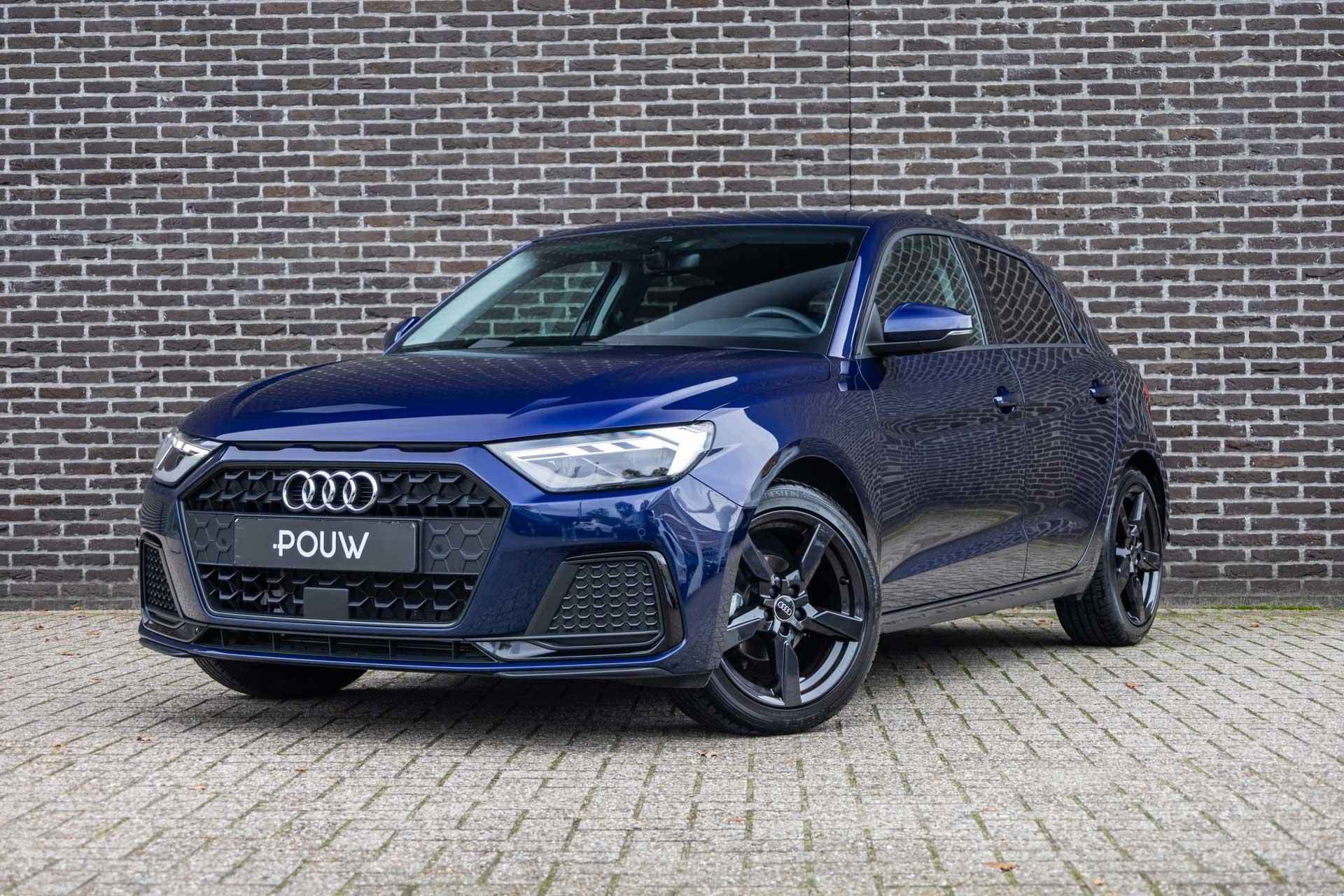 Audi A1 Sportback 25 TFSI 95pk S Edition | Stoelverwarming | Parkeersensoren | 17" Velgen - 44/44