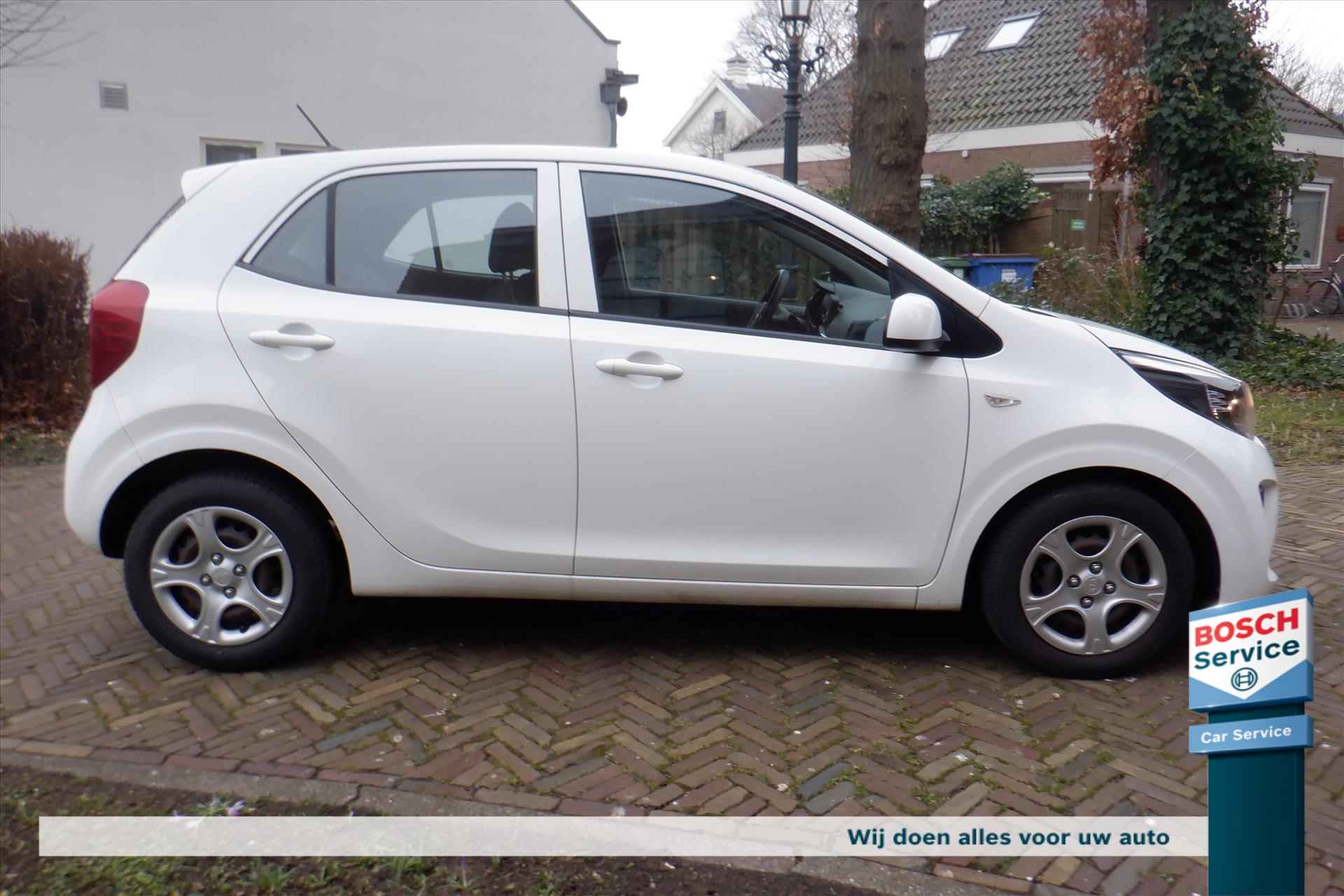 Kia Picanto BOVAG 40-Puntencheck