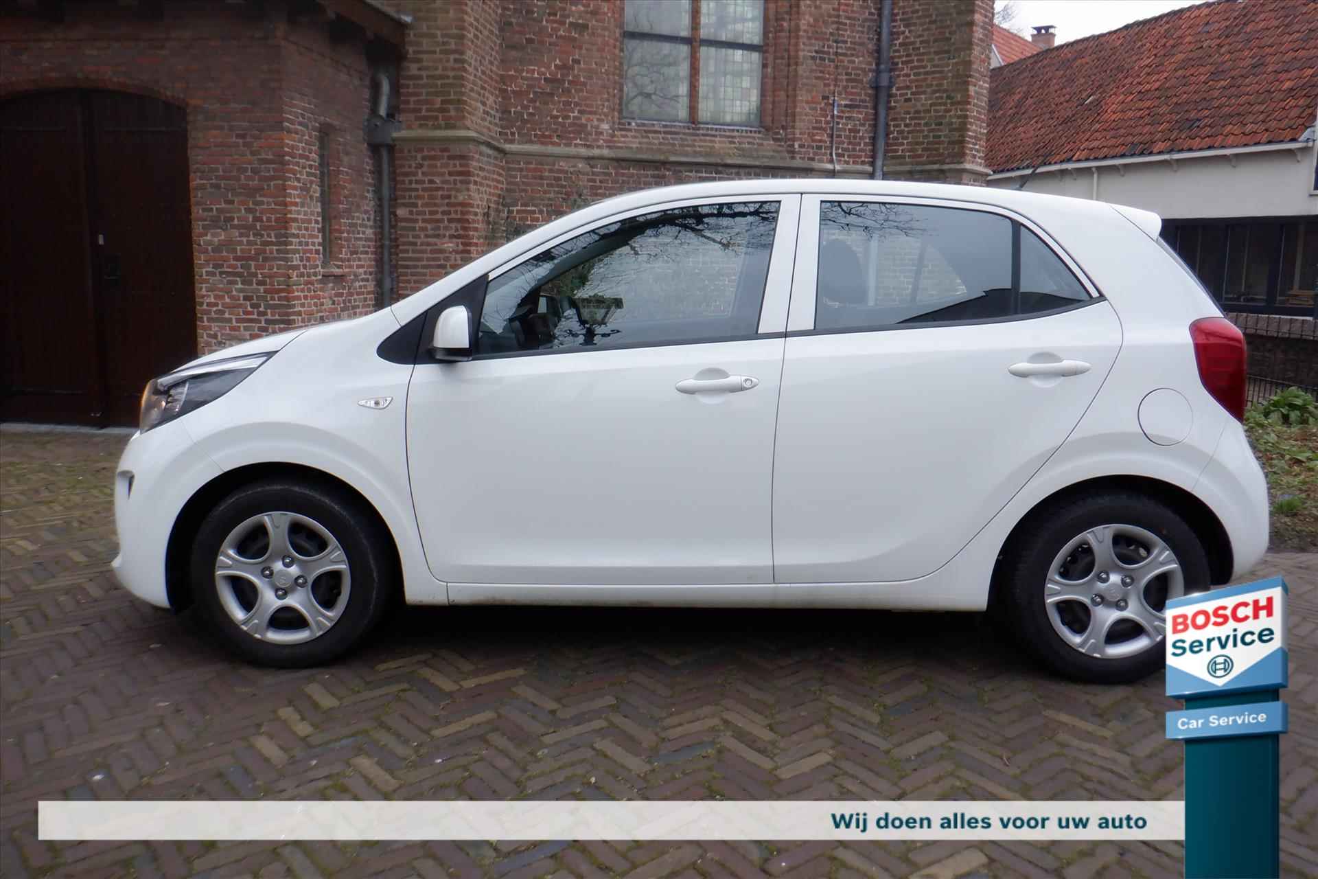 Kia Picanto 1.0 CVVT 67pk 5-zits EconomyPlusLine - 2/16