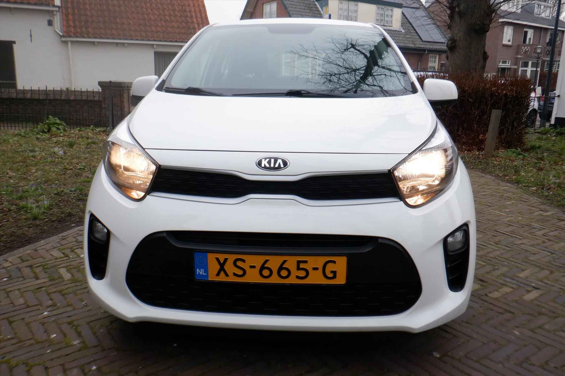 Kia Picanto 1.0 CVVT 67pk 5-zits EconomyPlusLine - 4/16