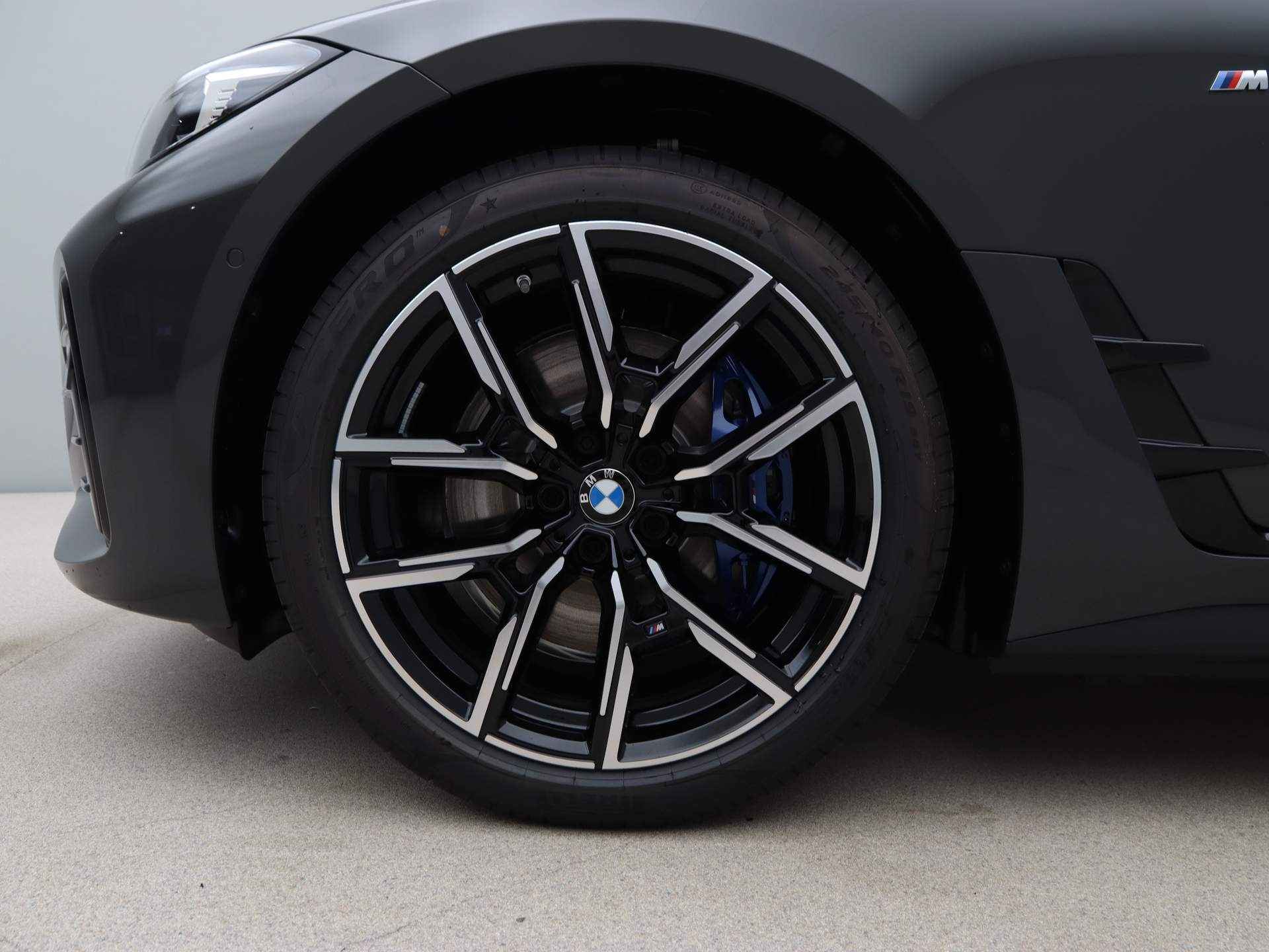 BMW i4 eDrive35 M-Sport Aut. 70 kWh - 20/26