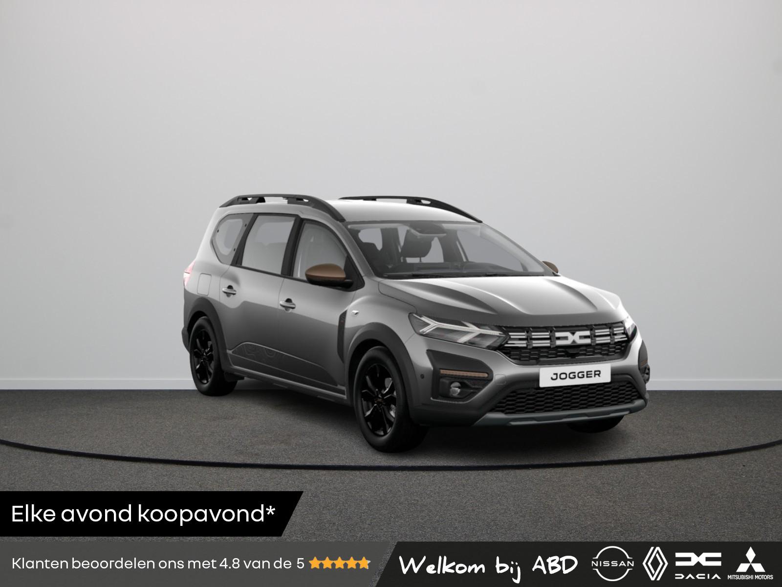 Dacia Jogger Extreme HYBRID 140