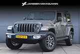 Jeep Wrangler Unlimited 4xe 380pk Sahara / Schuifdak / 'Sting Grey'