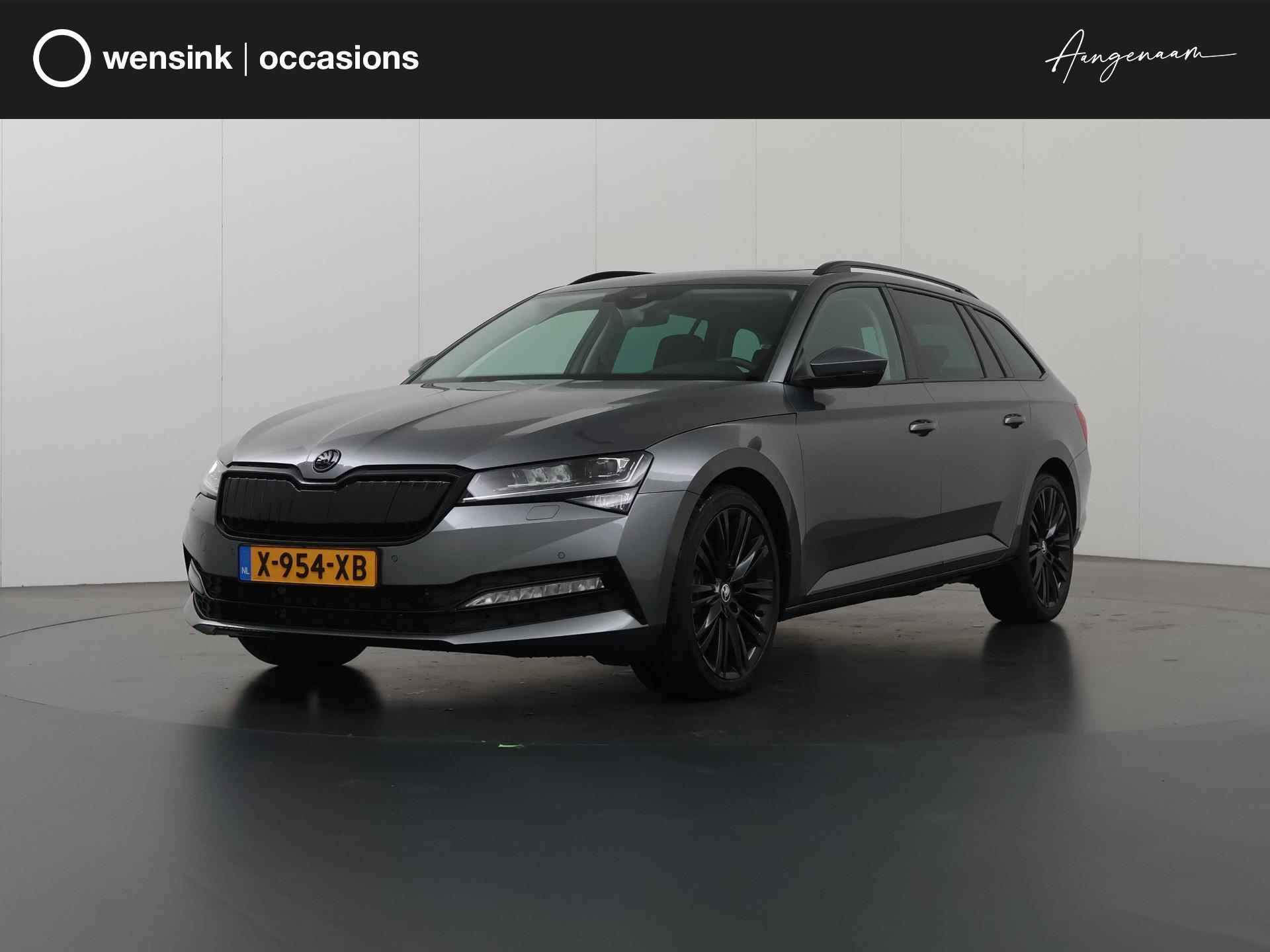 Škoda Superb BOVAG 40-Puntencheck