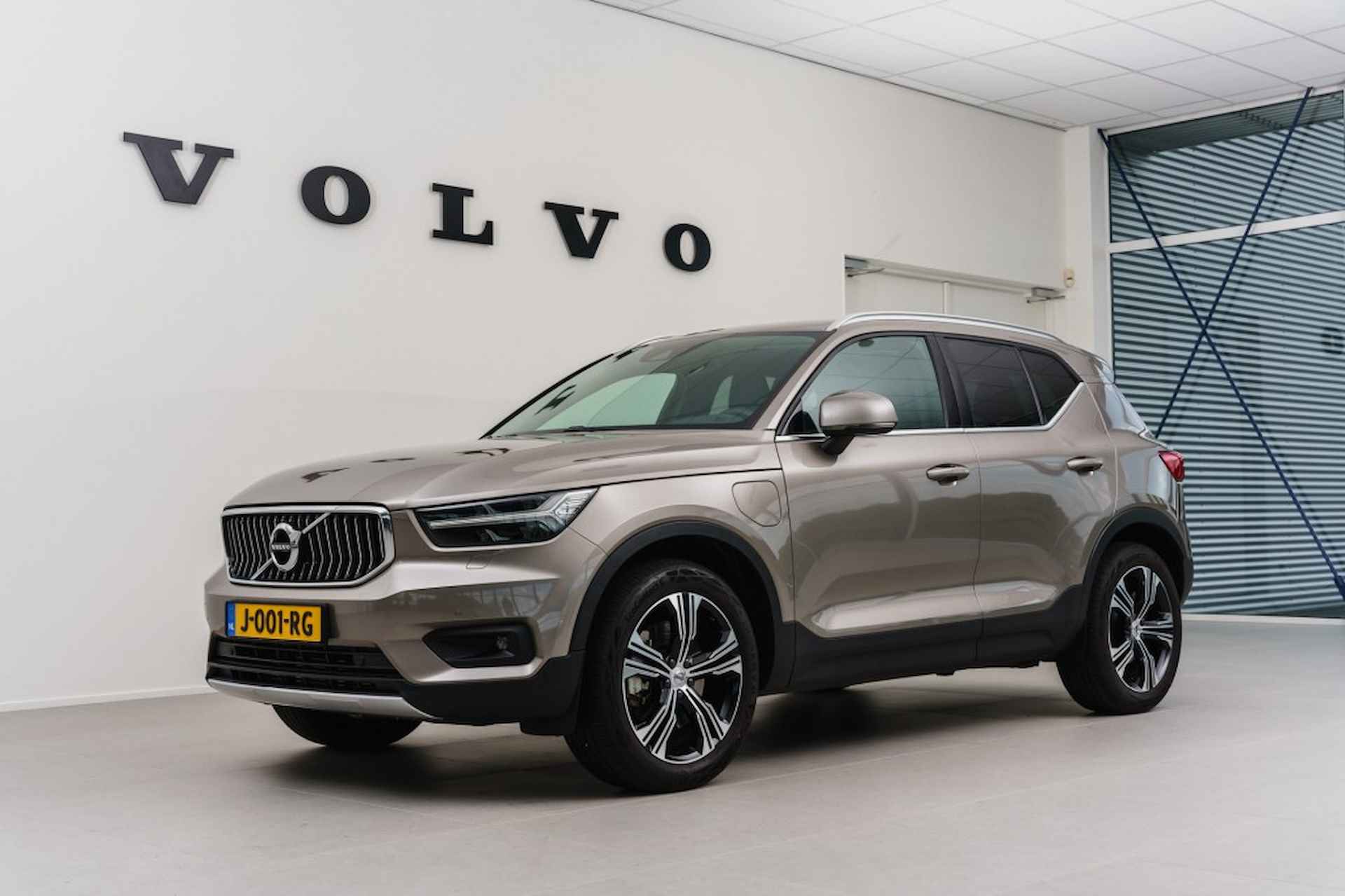 Volvo XC40 BOVAG 40-Puntencheck