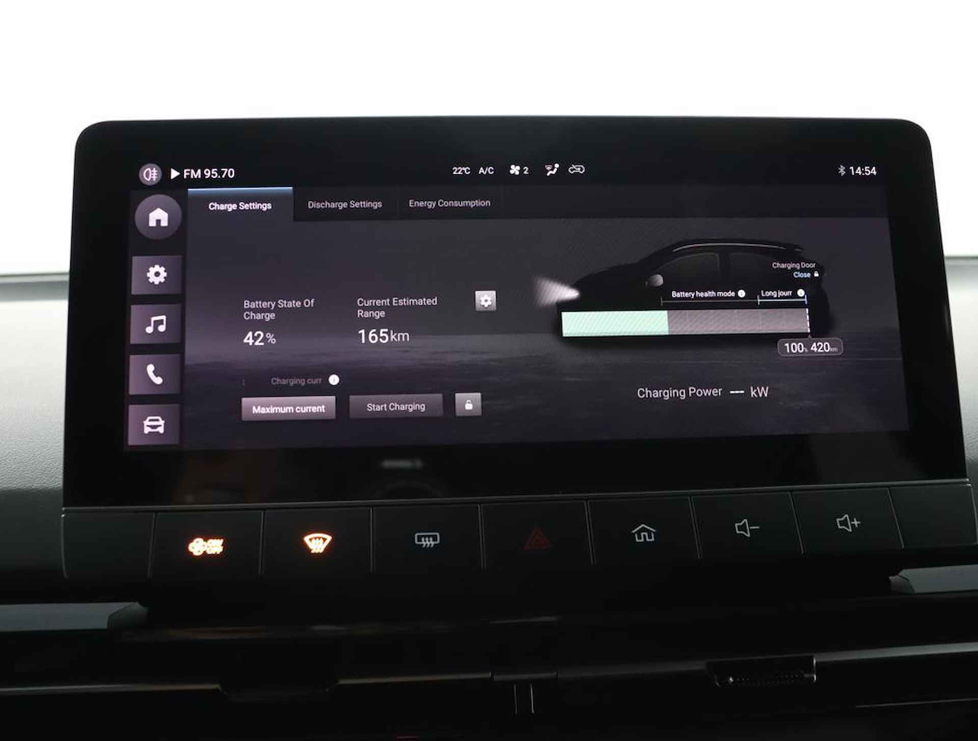 MG 4 Comfort 64 kWh - 48/58