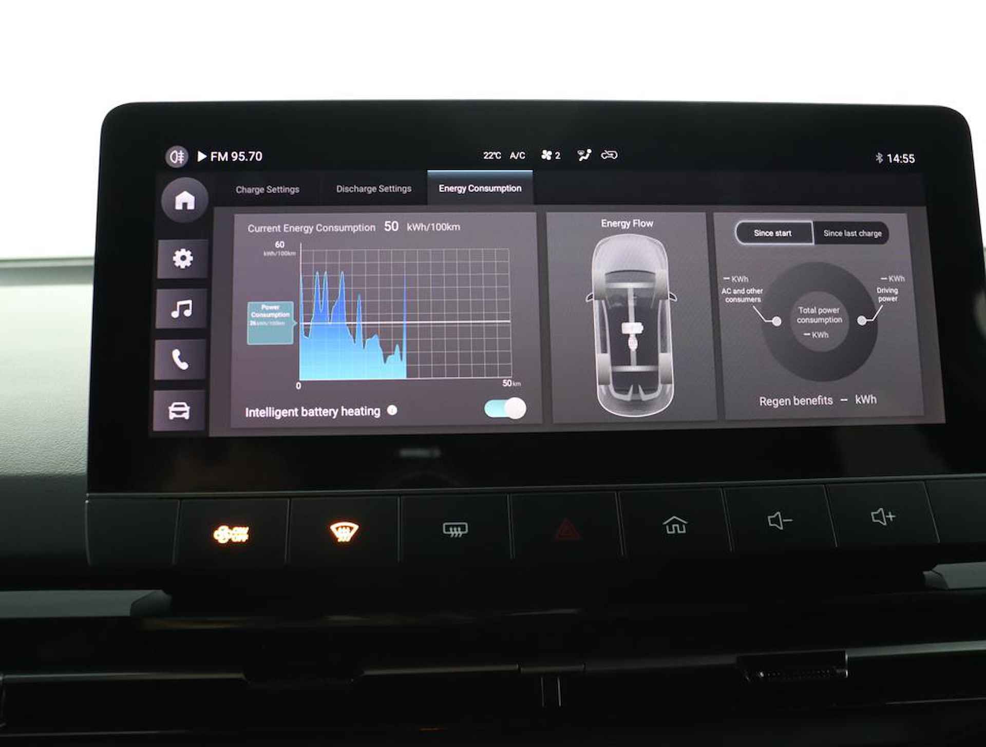 MG 4 Comfort 64 kWh - 49/58