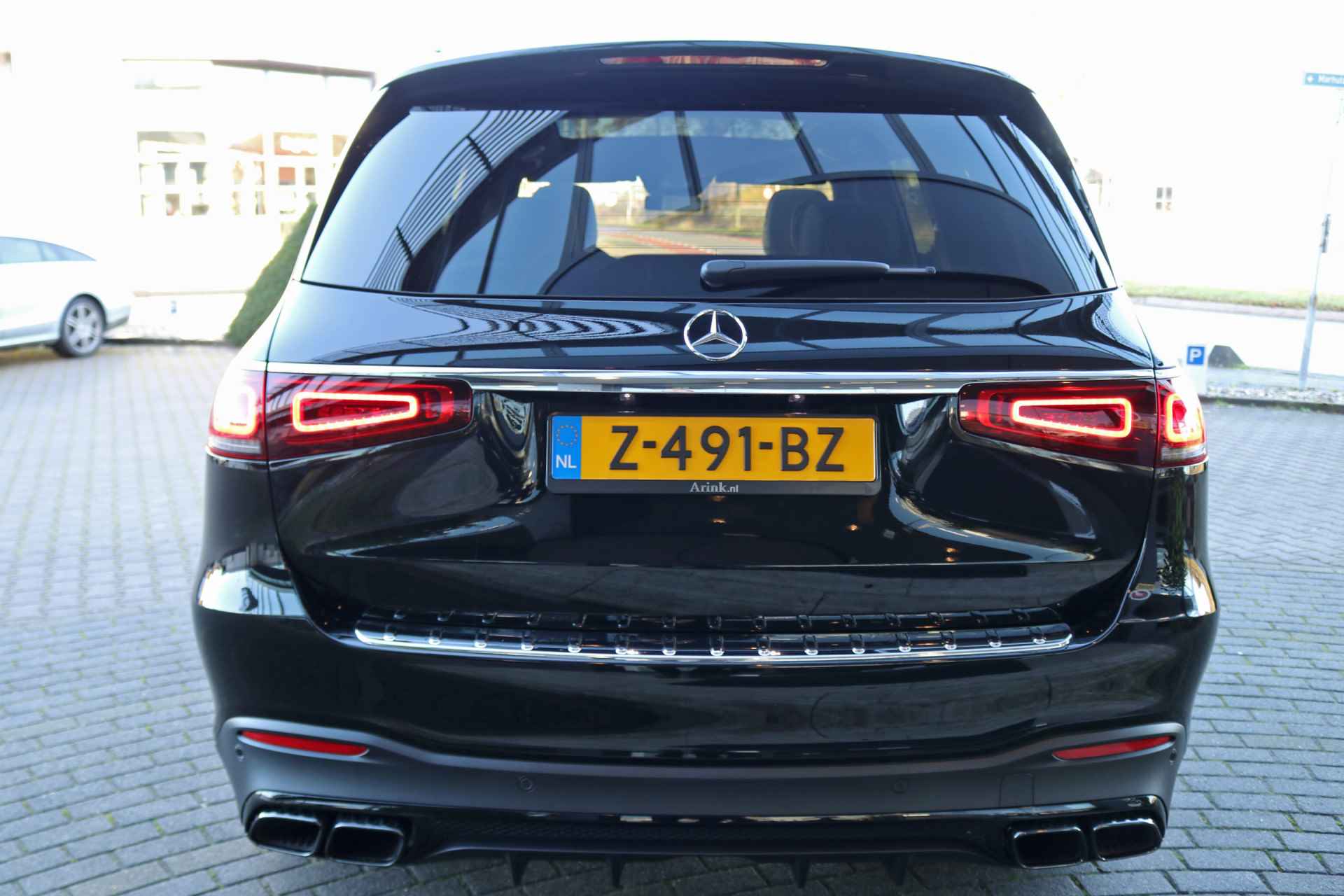 Mercedes-Benz GLS AMG 63 4MATIC+ Premium Plus Alle Opties Nieuwstaat - 12/43