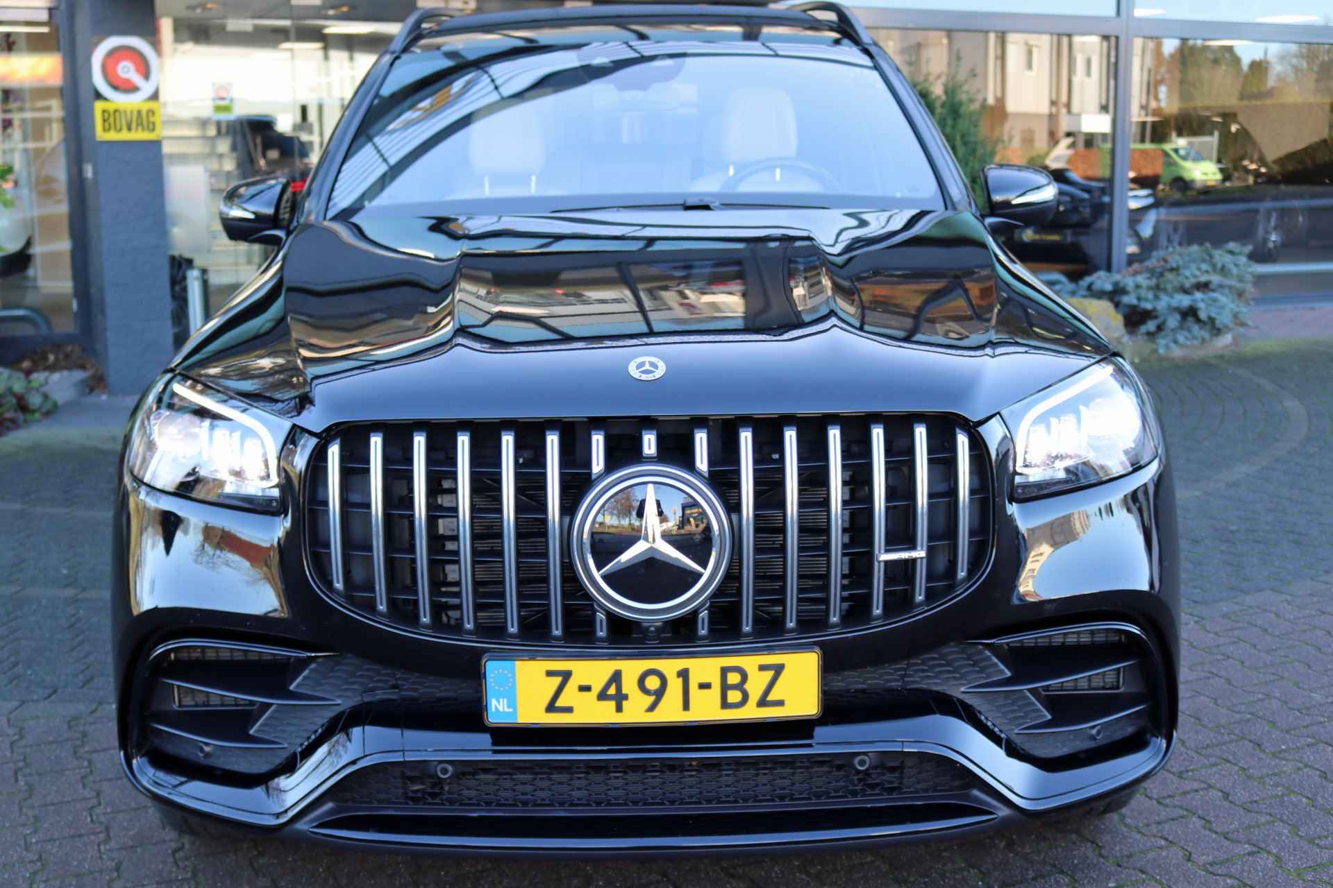 Mercedes-Benz GLS AMG 63 4MATIC+ Premium Plus Alle Opties Nieuwstaat - 7/43