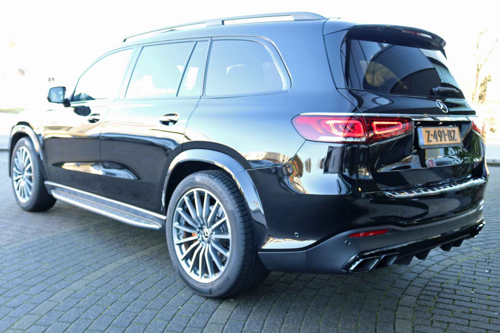 Mercedes-Benz GLS AMG 63 4MATIC+ Premium Plus Alle Opties Nieuwstaat - 40/43