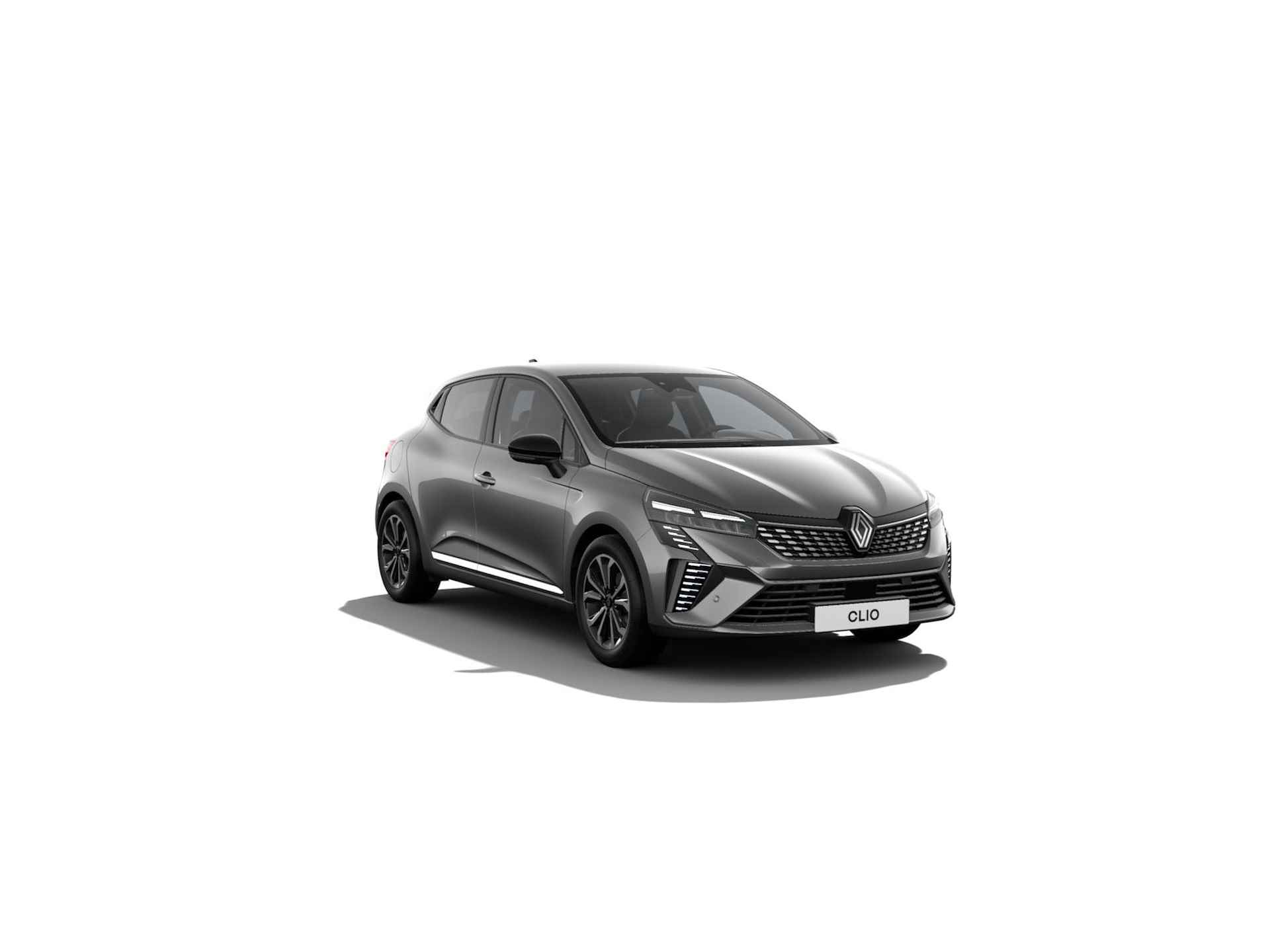 Renault Clio TCe 100 GPF Bi-Fuel 6MT Techno - 4/9