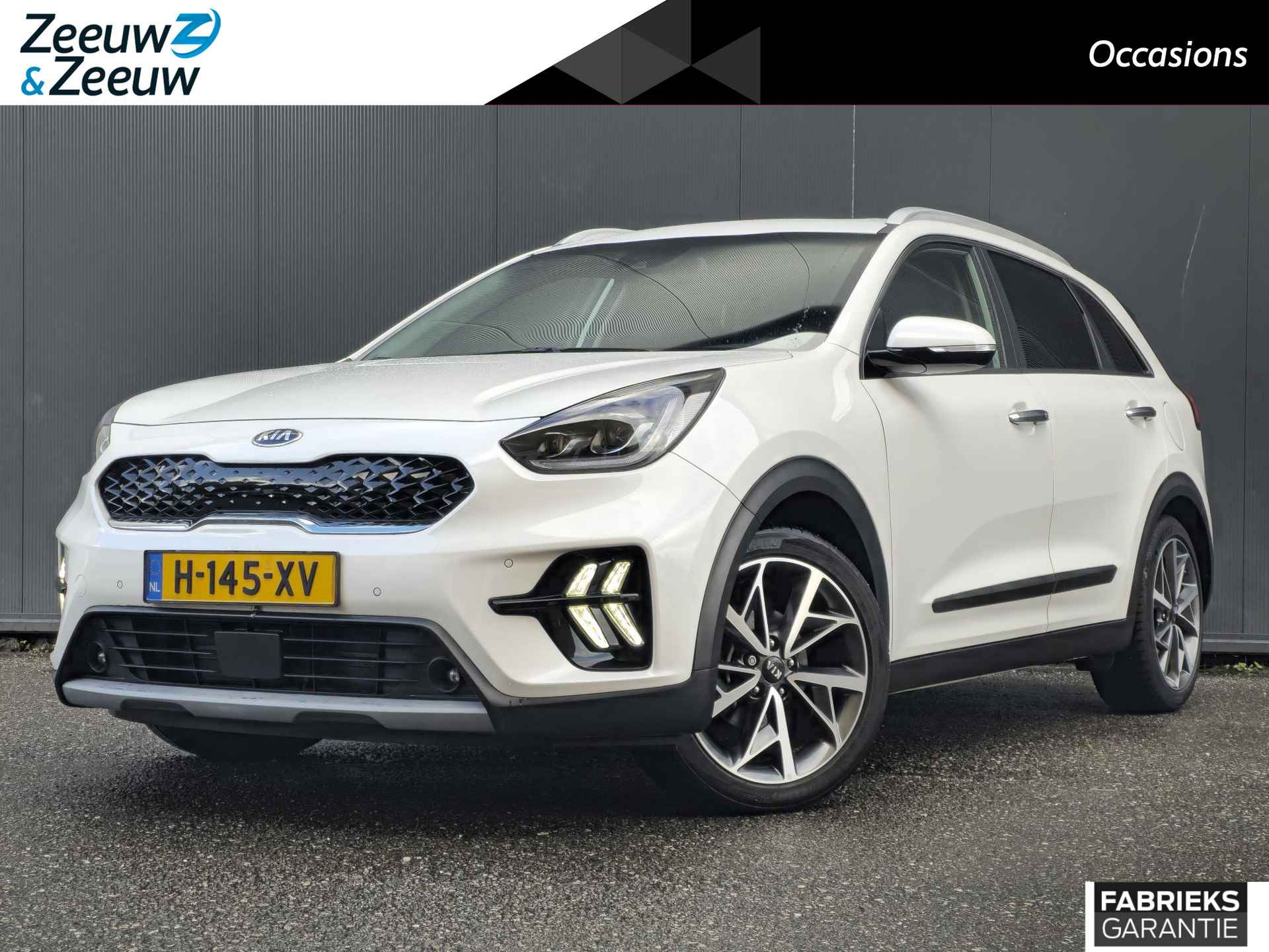 Kia Niro BOVAG 40-Puntencheck