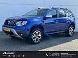 Dacia Duster 1.0 TCe Bi-Fuel Prestige / LPG G3 / Trekhaak (1500 KG) / Navigatie + Apple Carplay/Android Auto / Achteruitrijcamera / Climate Control / Cruise Control /