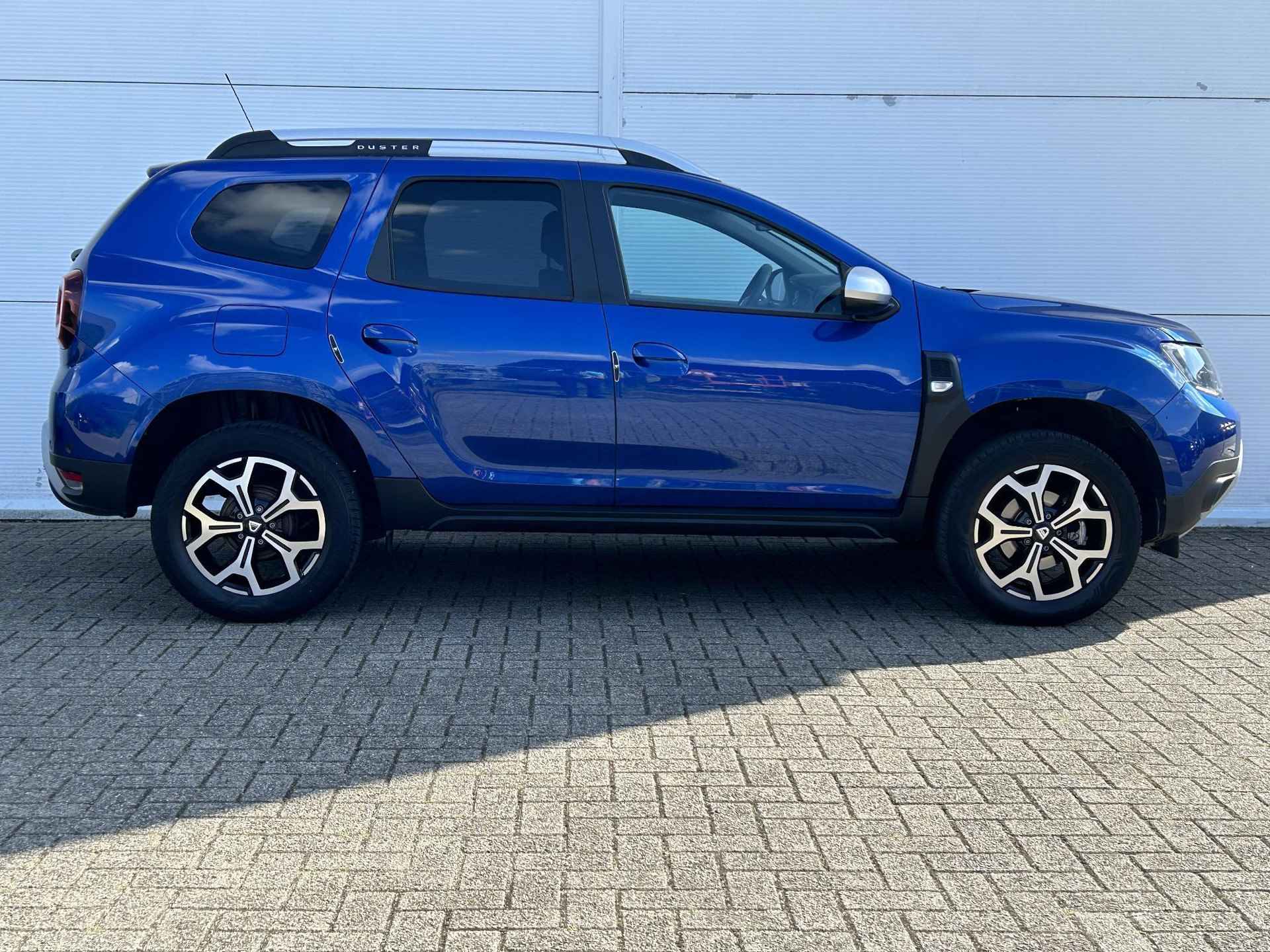 Dacia Duster 1.0 TCe Bi-Fuel Prestige / LPG G3 / Trekhaak (1500 KG) / Navigatie + Apple Carplay/Android Auto / Achteruitrijcamera / Climate Control / Cruise Control / - 16/37