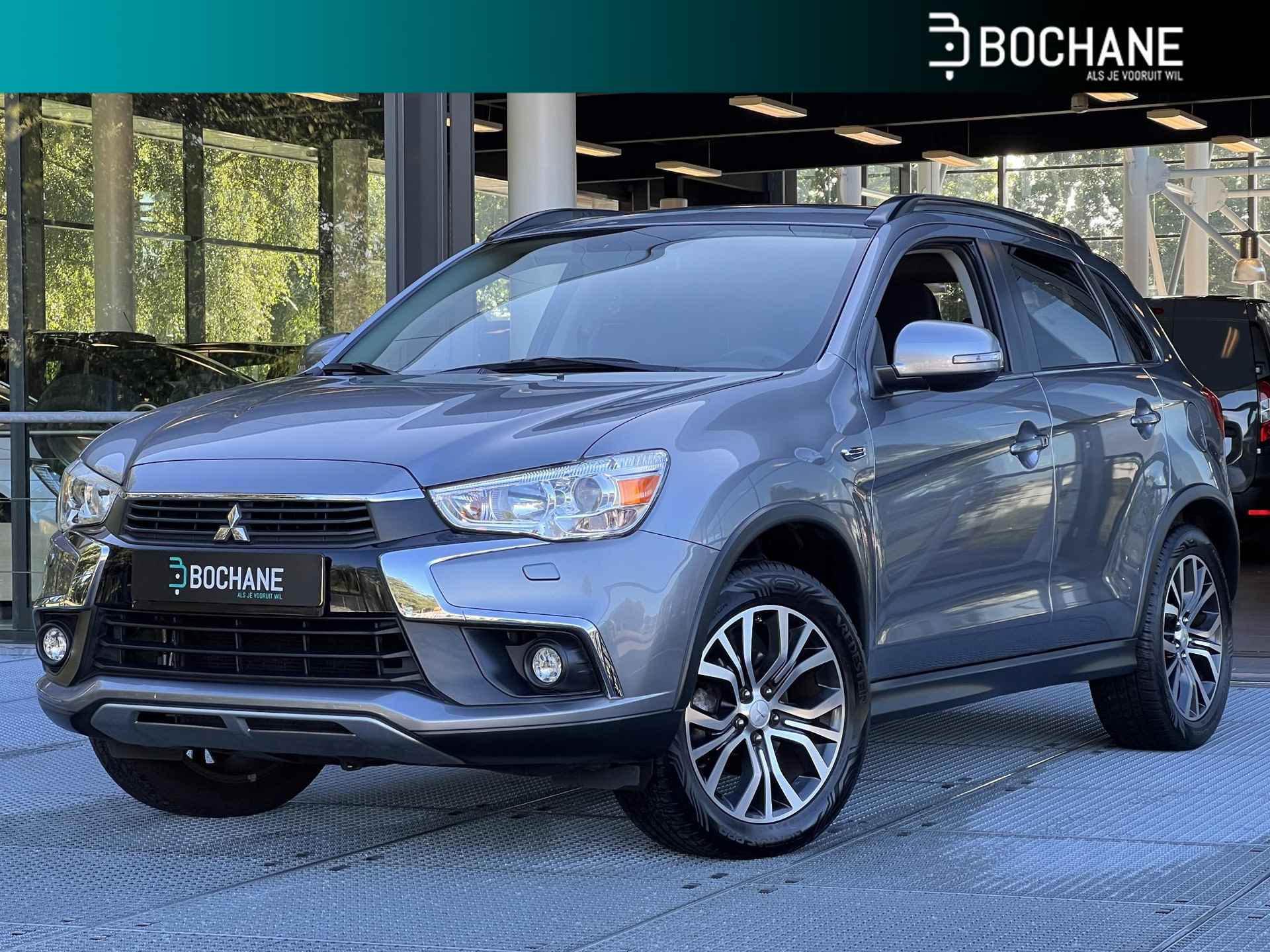 Mitsubishi ASX BOVAG 40-Puntencheck