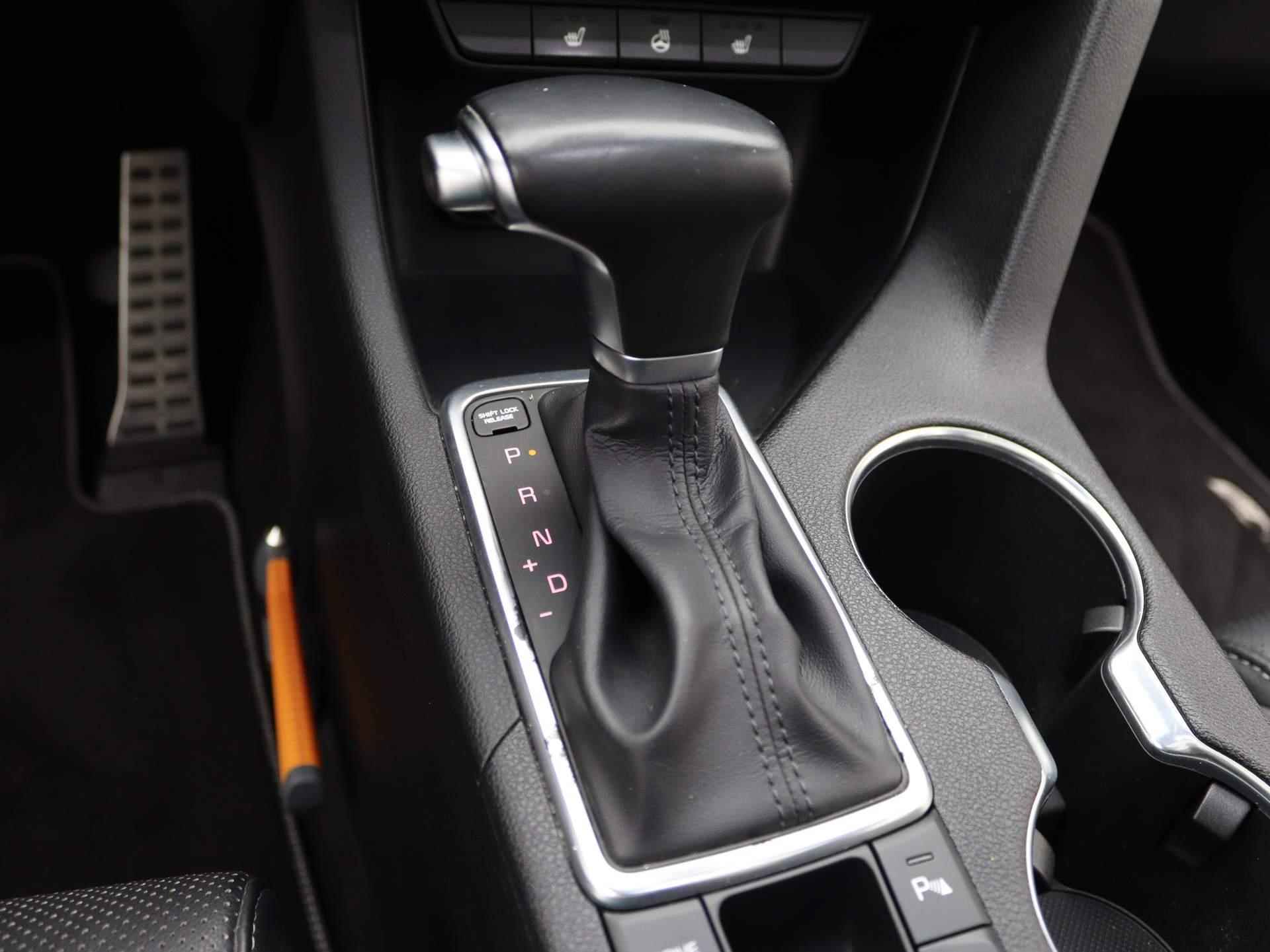 Kia Sportage 1.6 T-GDI 4WD GT-Line | Schuif / kantel dak | Afneembare Trekhaak | Stoelverwarming | Navigatie | Stuurverwarming | - 18/49