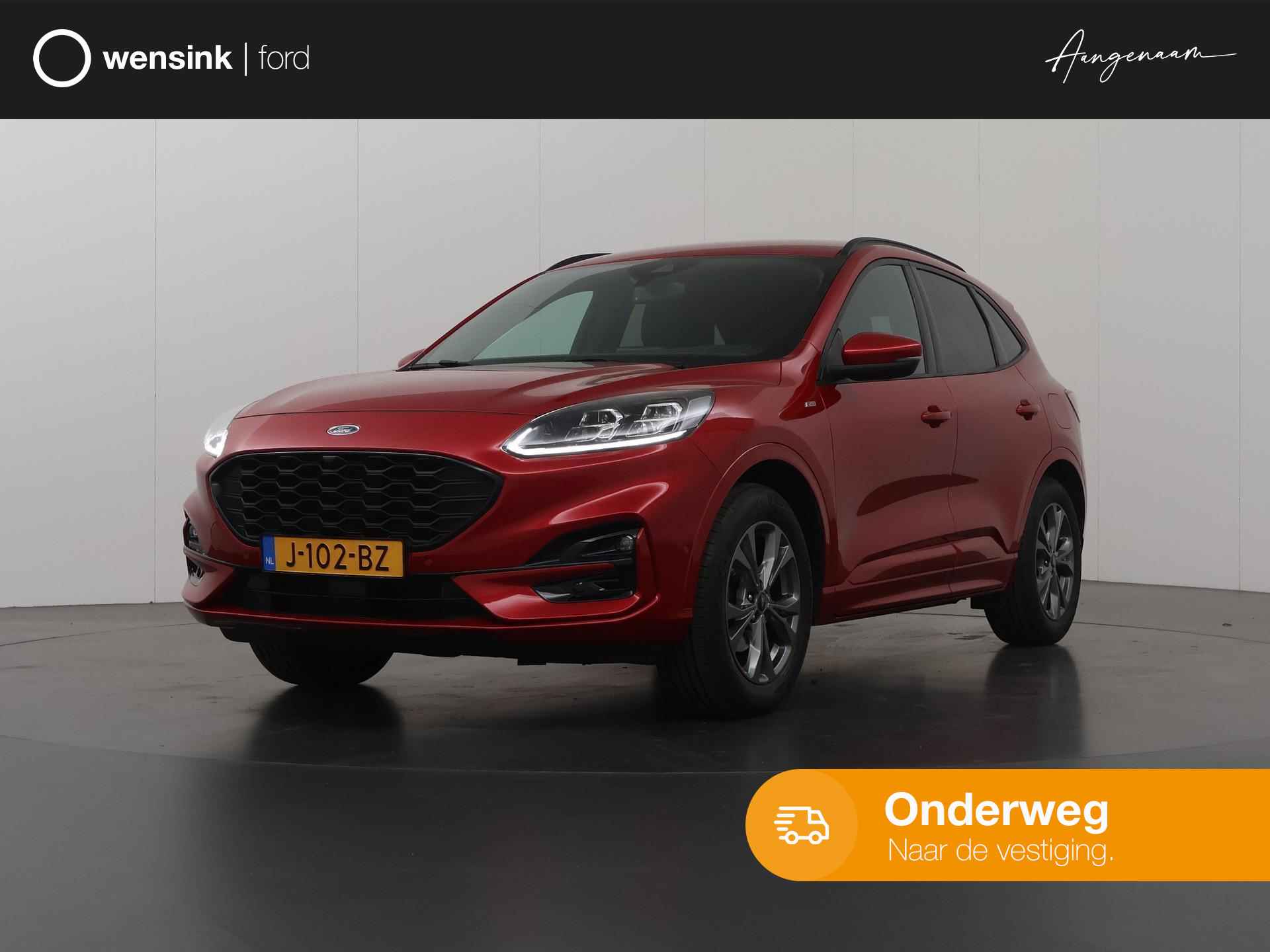 Ford Kuga BOVAG 40-Puntencheck