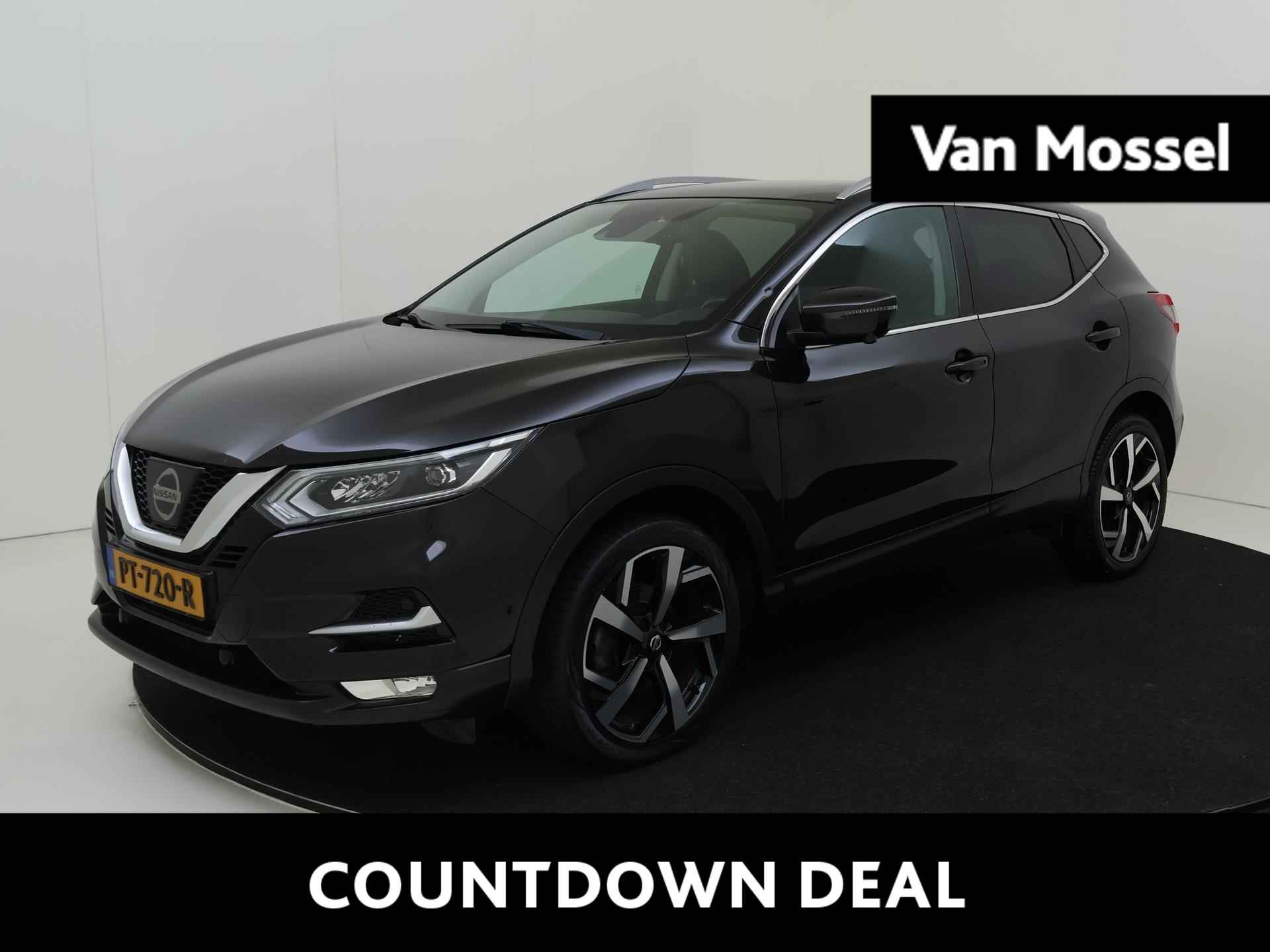 Nissan Qashqai BOVAG 40-Puntencheck