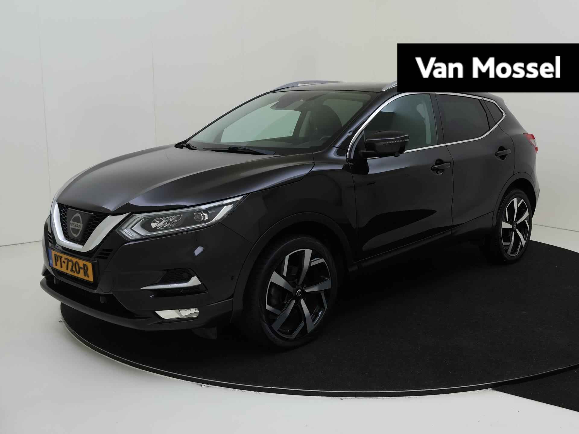 Nissan Qashqai BOVAG 40-Puntencheck