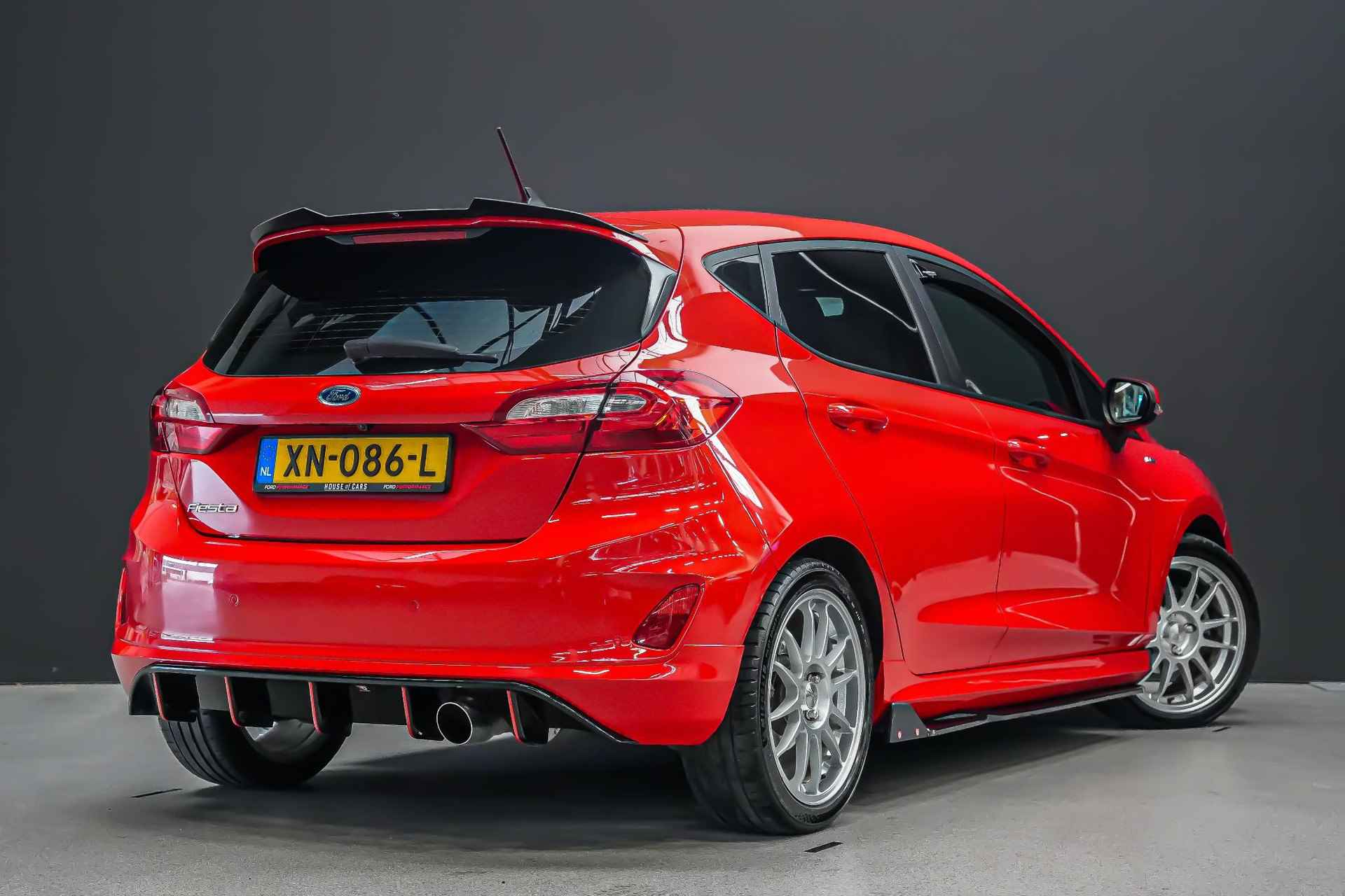 Ford Fiesta ST-Line 1.0 100pk |Milltek|Maxton|17" O.Z racing|ClimaAir|Booskijkers|B&O|Apple Carplay & Android Auto|Cruise control|Winterpack|Parkeersensoren| - 2/40