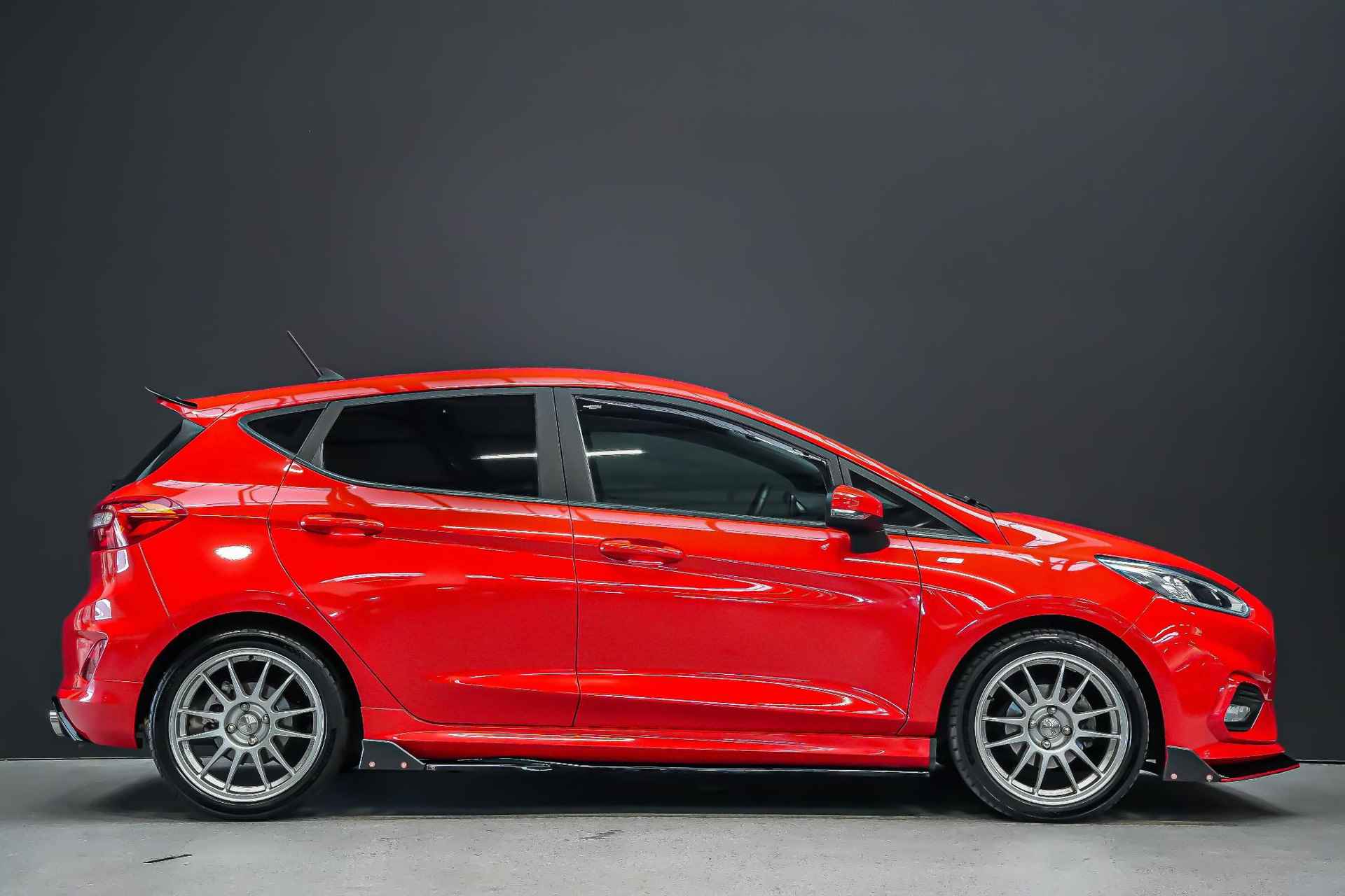 Ford Fiesta ST-Line 1.0 100pk |Milltek|Maxton|17" O.Z racing|ClimaAir|Booskijkers|B&O|Apple Carplay & Android Auto|Cruise control|Winterpack|Parkeersensoren| - 6/40