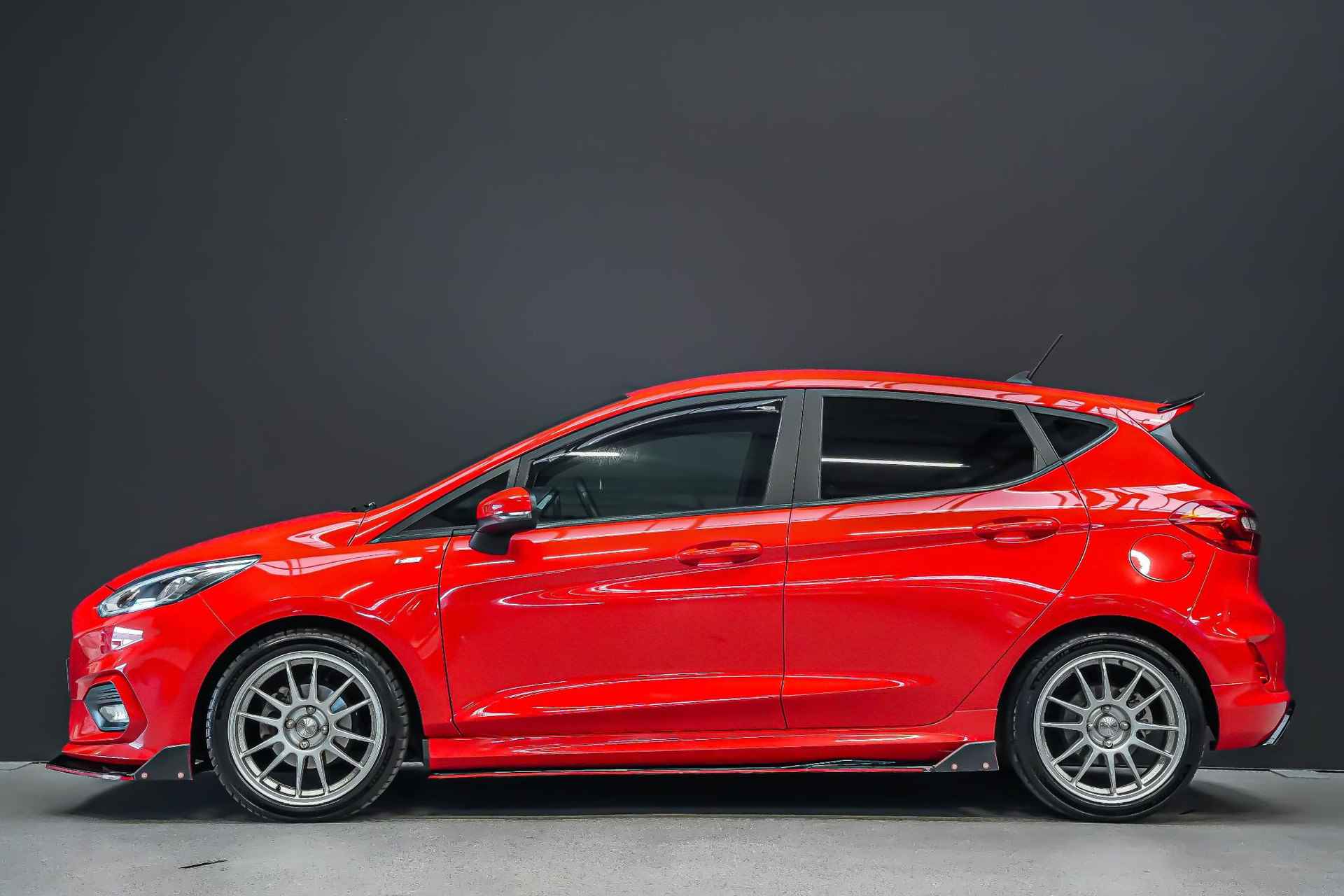 Ford Fiesta ST-Line 1.0 100pk |Milltek|Maxton|17" O.Z racing|ClimaAir|Booskijkers|B&O|Apple Carplay & Android Auto|Cruise control|Winterpack|Parkeersensoren| - 7/40