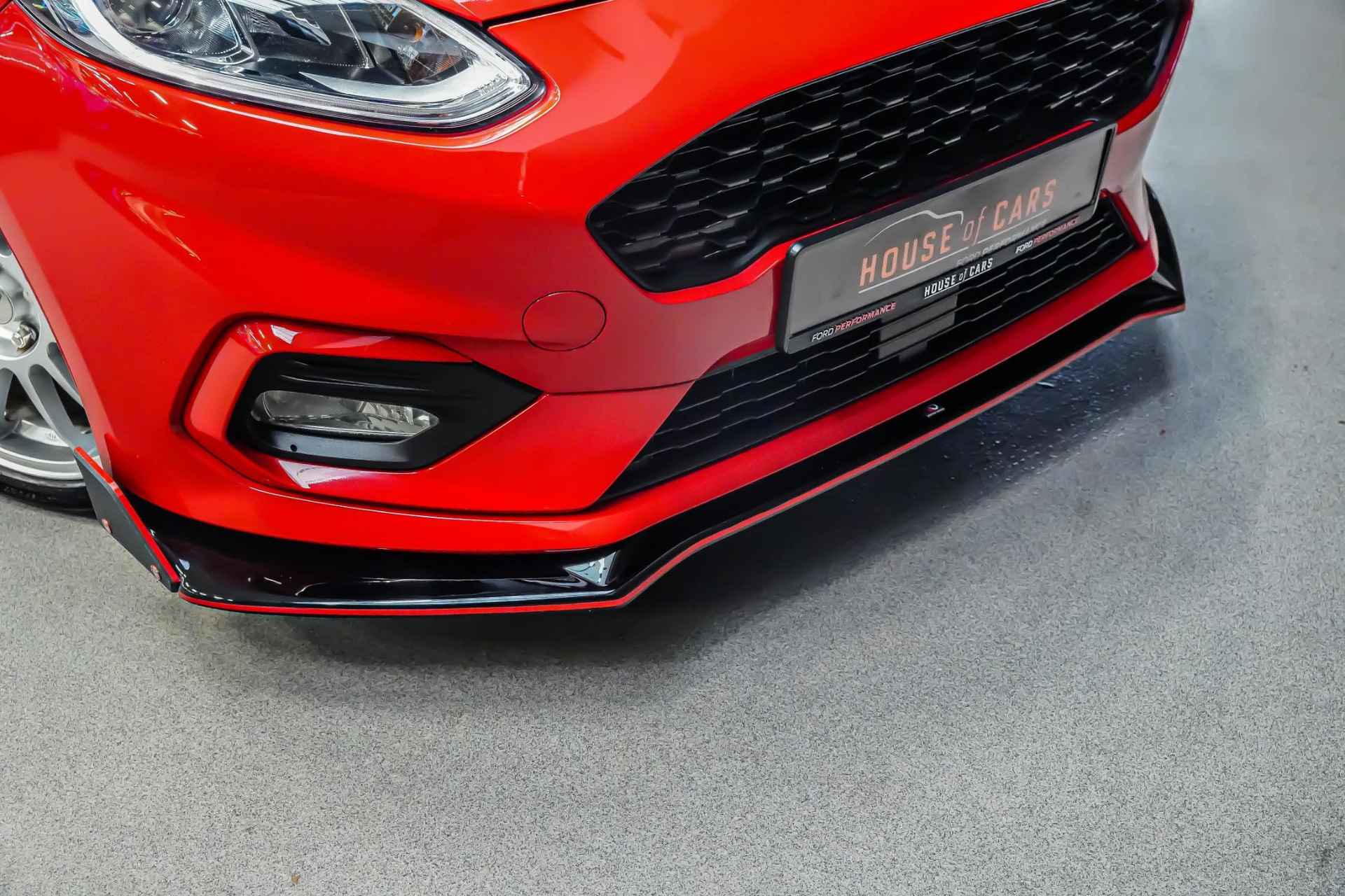 Ford Fiesta ST-Line 1.0 100pk |Milltek|Maxton|17" O.Z racing|ClimaAir|Booskijkers|B&O|Apple Carplay & Android Auto|Cruise control|Winterpack|Parkeersensoren| - 24/40