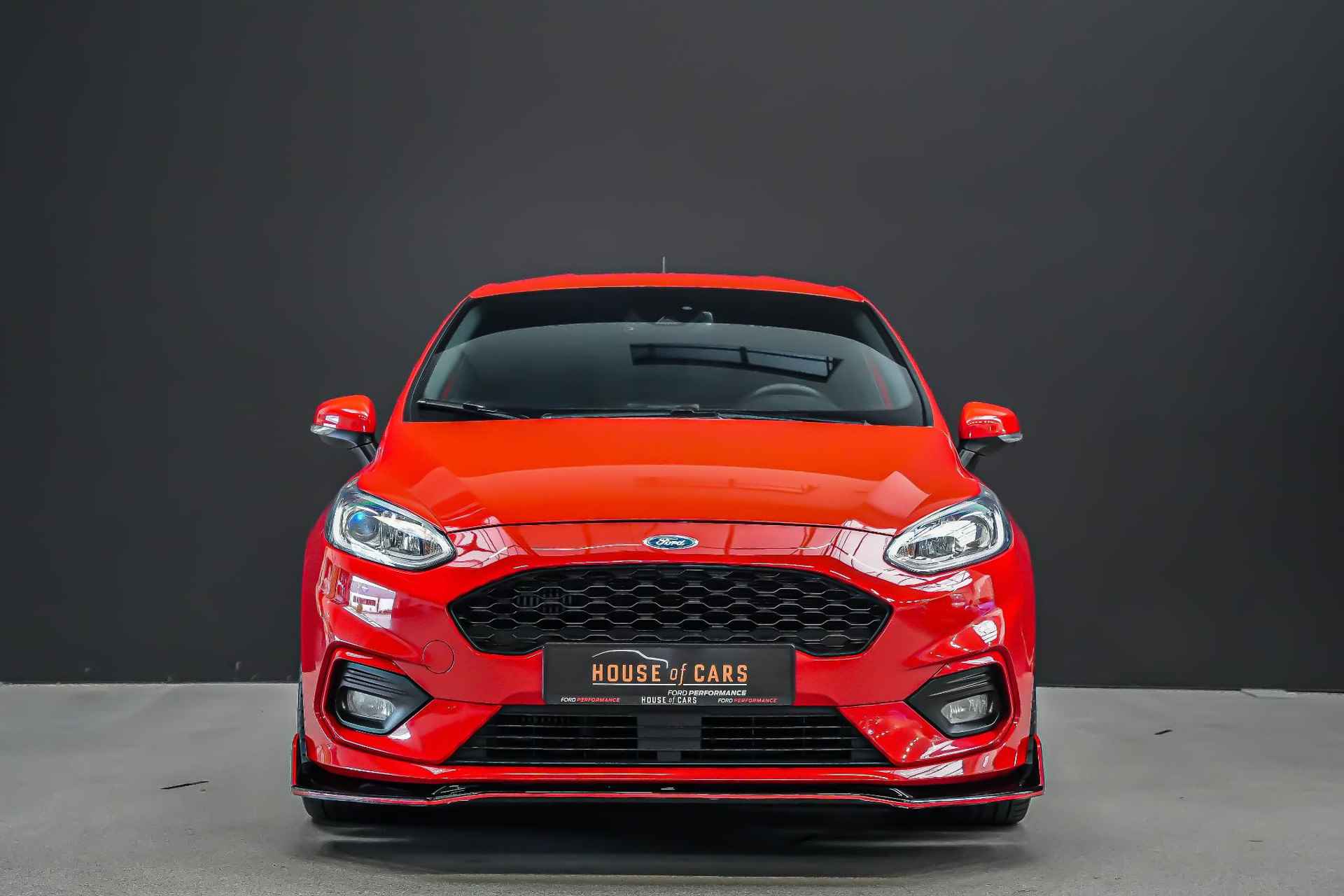 Ford Fiesta ST-Line 1.0 100pk |Milltek|Maxton|17" O.Z racing|ClimaAir|Booskijkers|B&O|Apple Carplay & Android Auto|Cruise control|Winterpack|Parkeersensoren| - 28/40