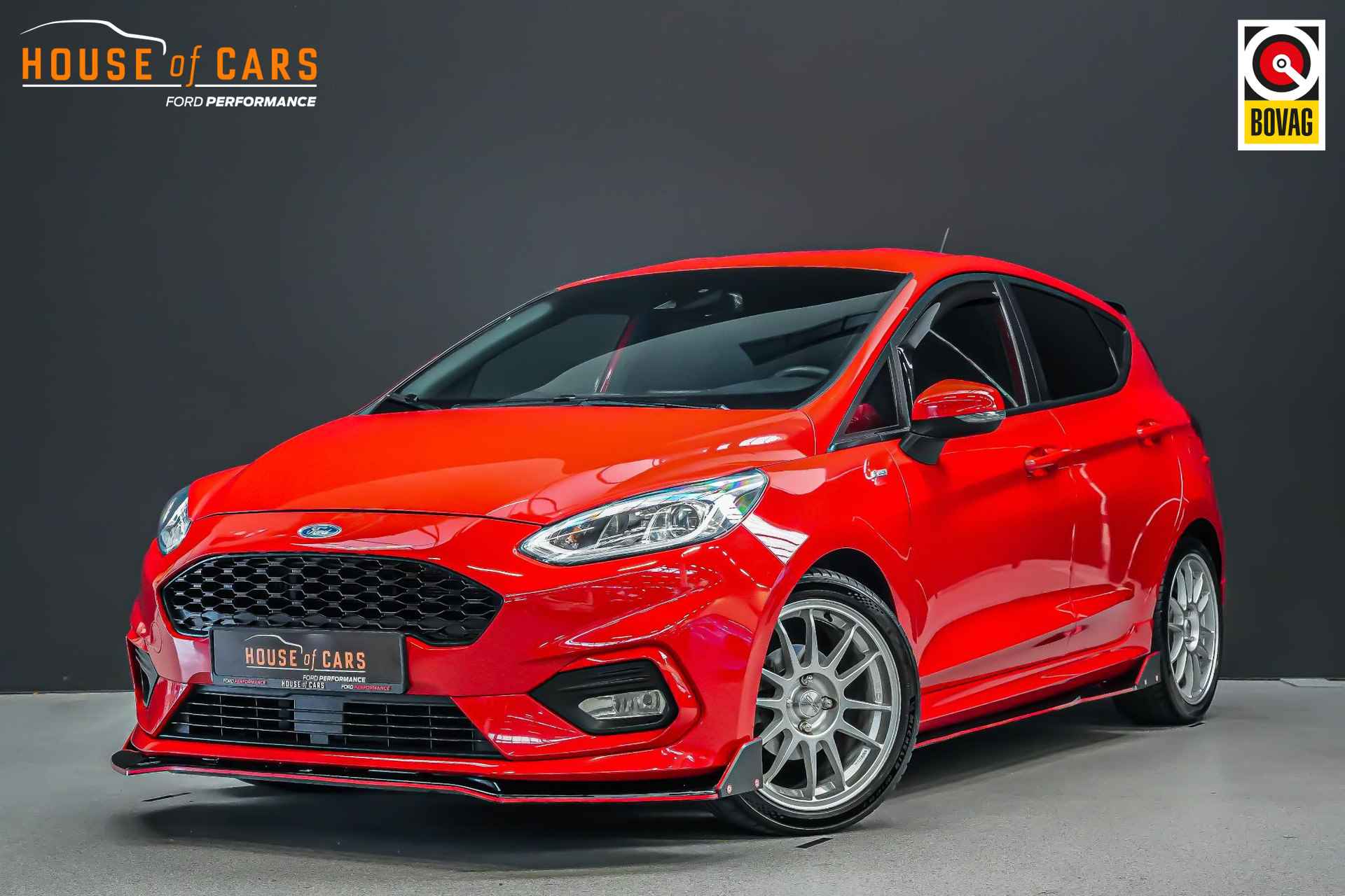 Ford Fiesta BOVAG 40-Puntencheck