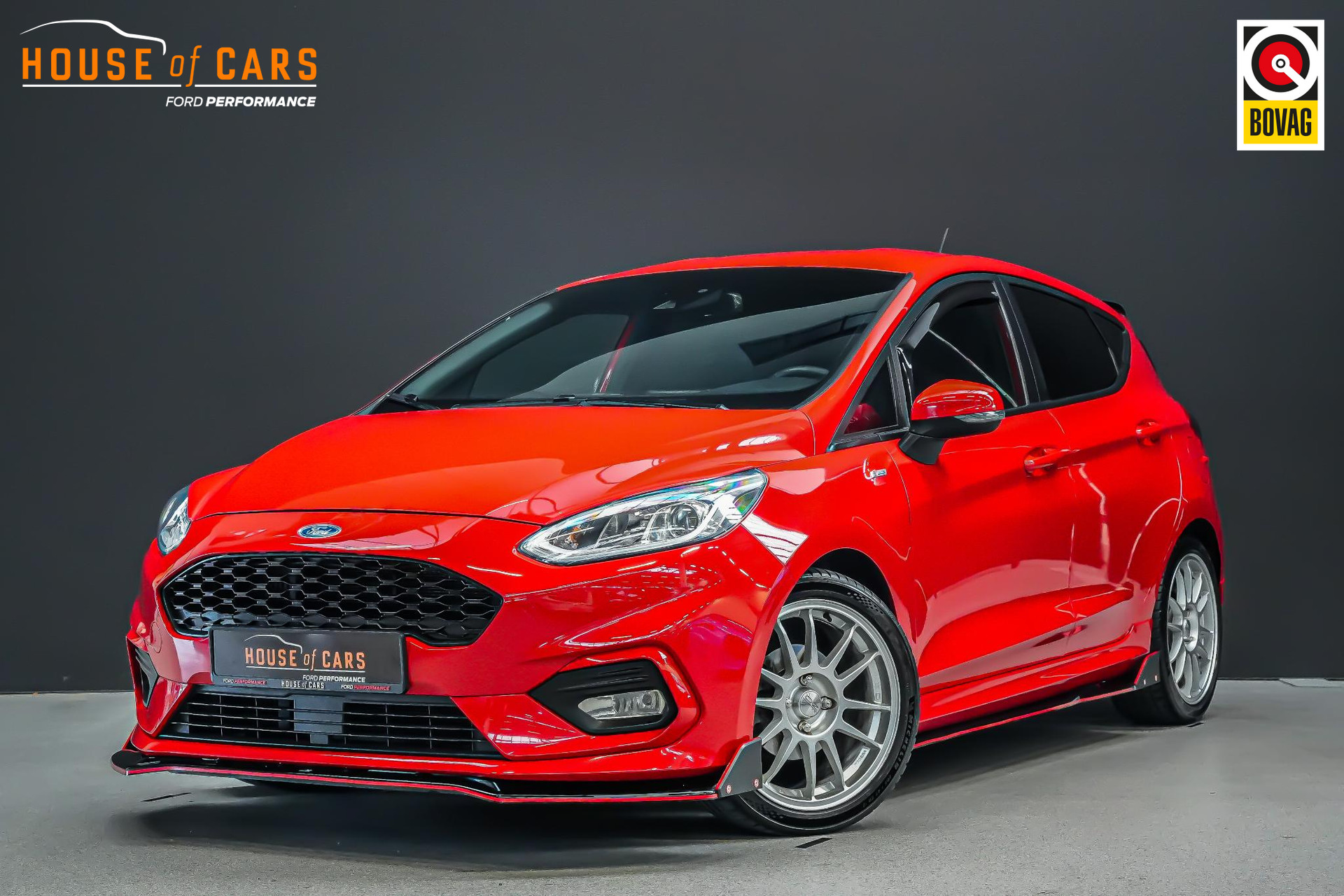 Ford Fiesta ST-Line 1.0 100pk |Milltek|Maxton|17" O.Z racing|ClimaAir|Booskijkers|B&O|Apple Carplay & Android Auto|Cruise control|Winterpack|Parkeersensoren|