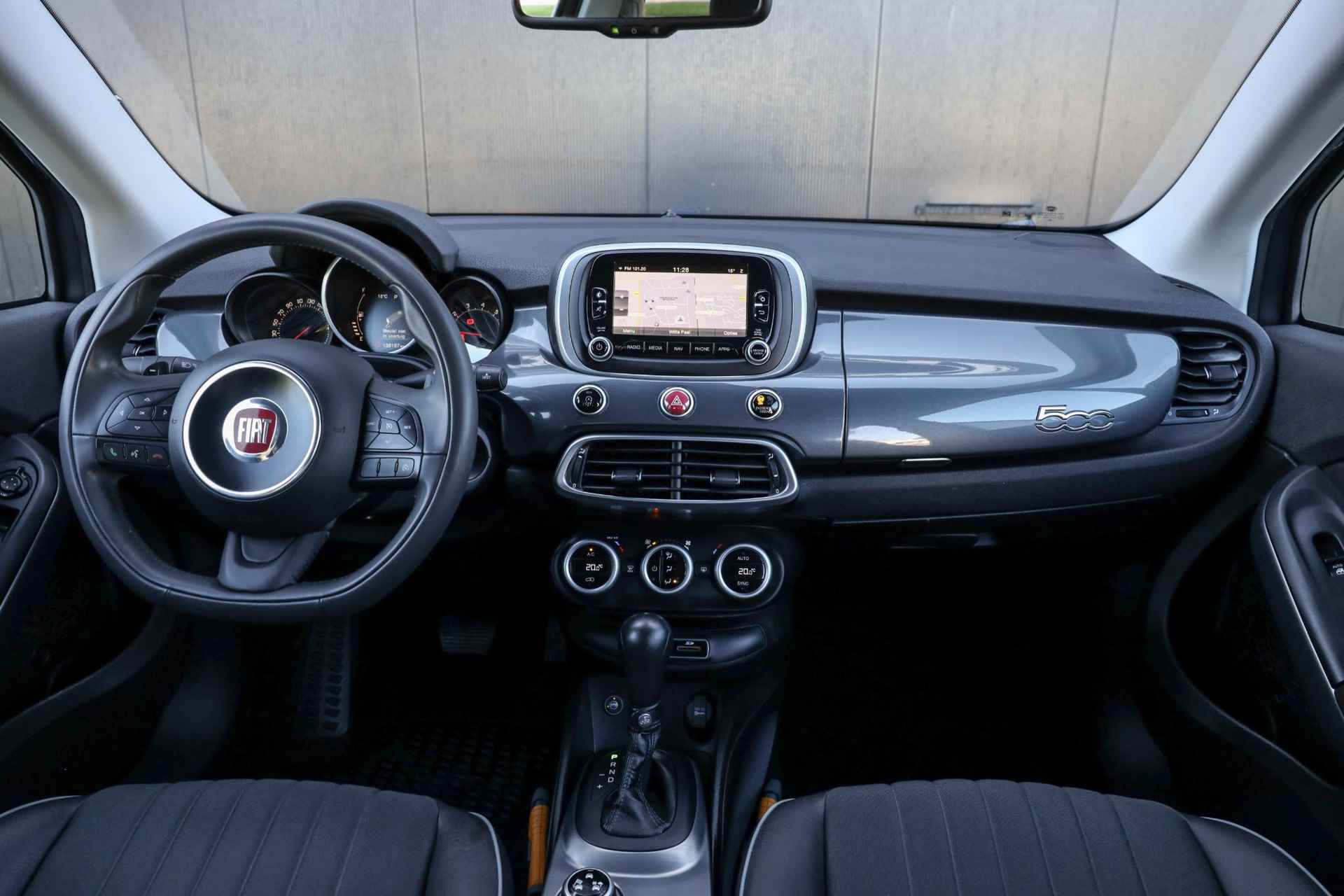 Fiat 500 X 1.4 Turbo MultiAir Lounge ✅ Xenon ✅ Navi ✅ Cruise - 24/36