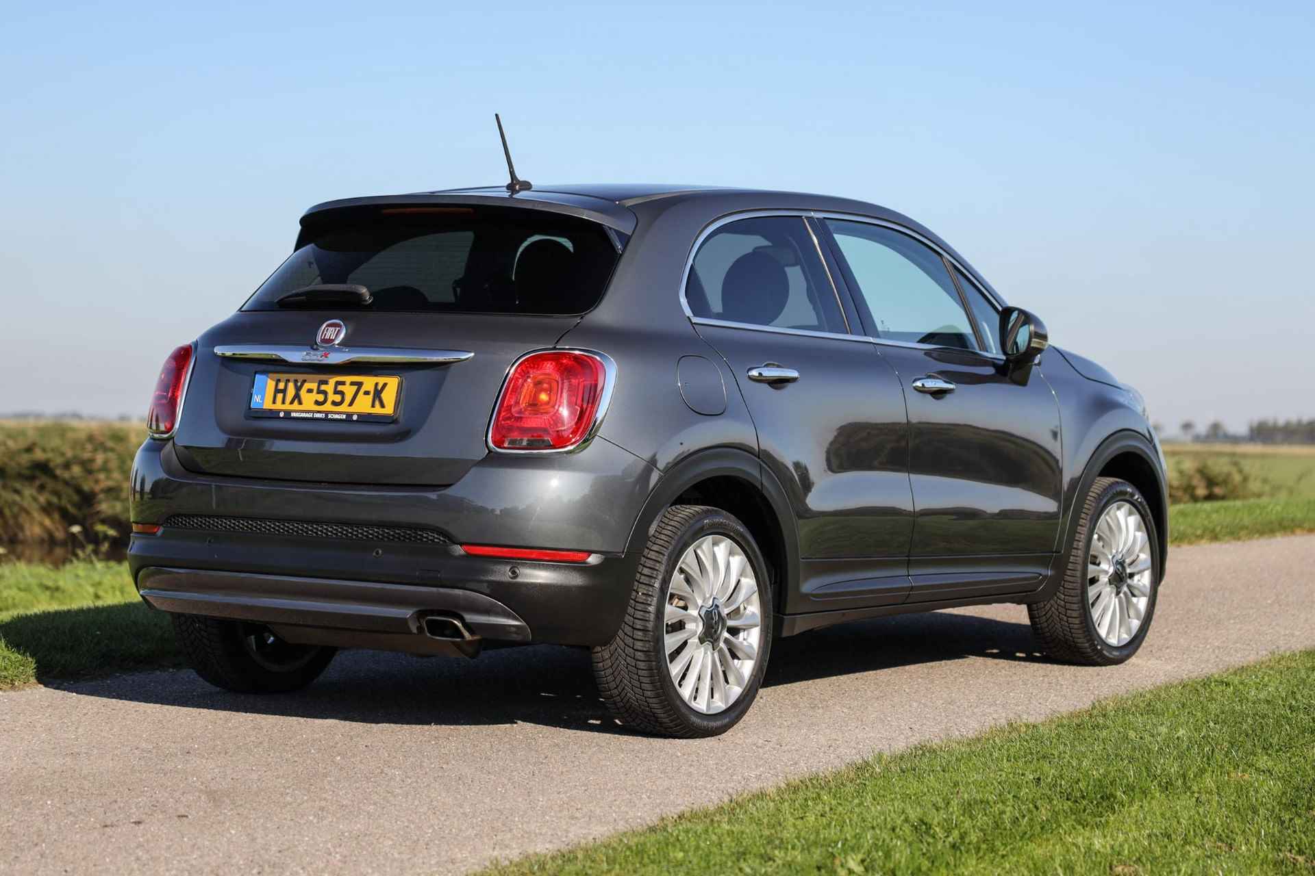 Fiat 500 X 1.4 Turbo MultiAir Lounge ✅ Xenon ✅ Navi ✅ Cruise - 32/36