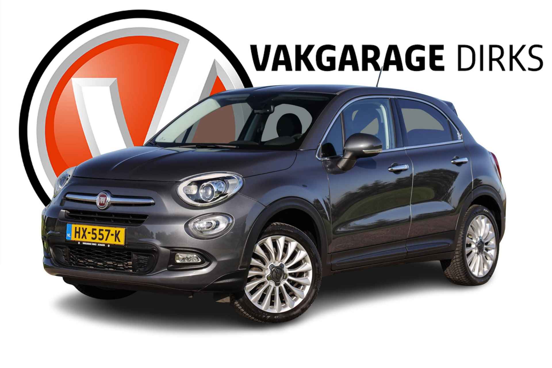 Fiat 500X BOVAG 40-Puntencheck