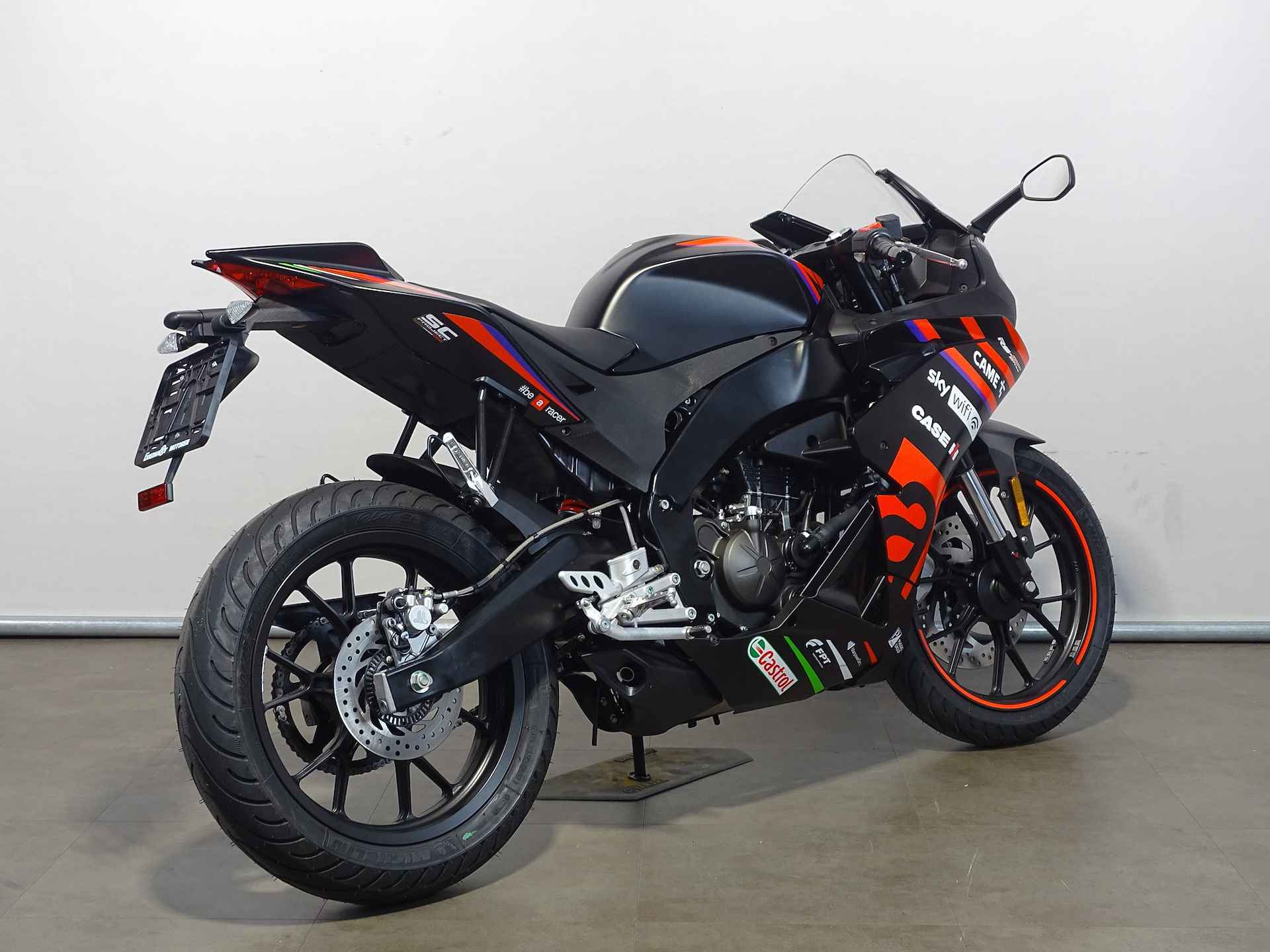 Aprilia RS 125 GP REPLICA - 11/12