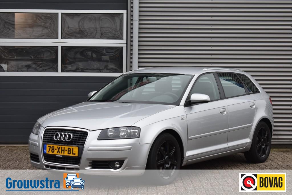 AUDI A3 CRUISE CONTROL / AIRCO / 100% ONDERHOUDEN / NL AUTO