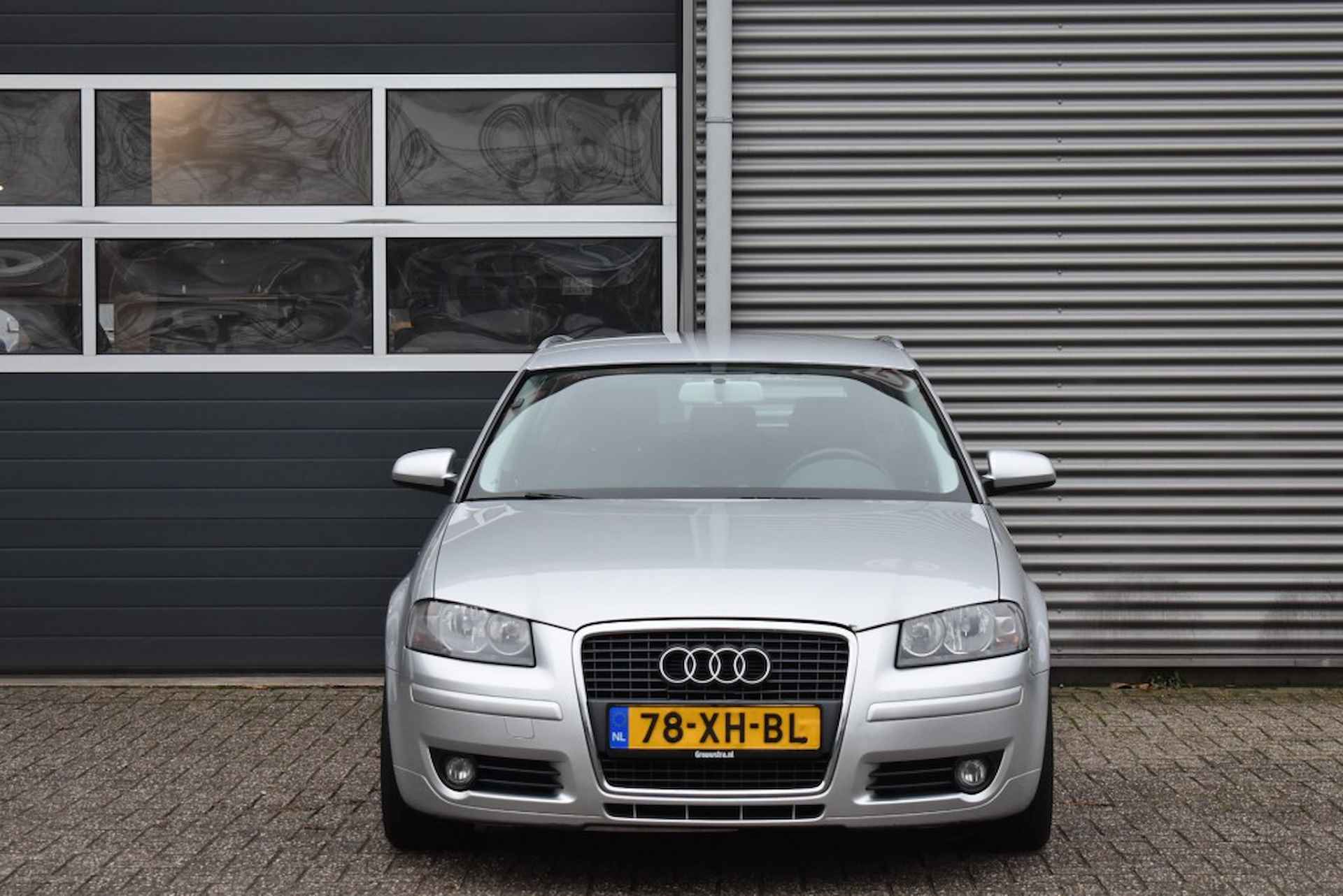 AUDI A3 CRUISE CONTROL / AIRCO / 100% ONDERHOUDEN / NL AUTO - 3/28