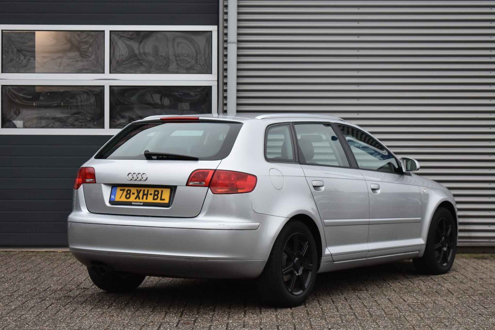 AUDI A3 CRUISE CONTROL / AIRCO / 100% ONDERHOUDEN / NL AUTO - 4/28