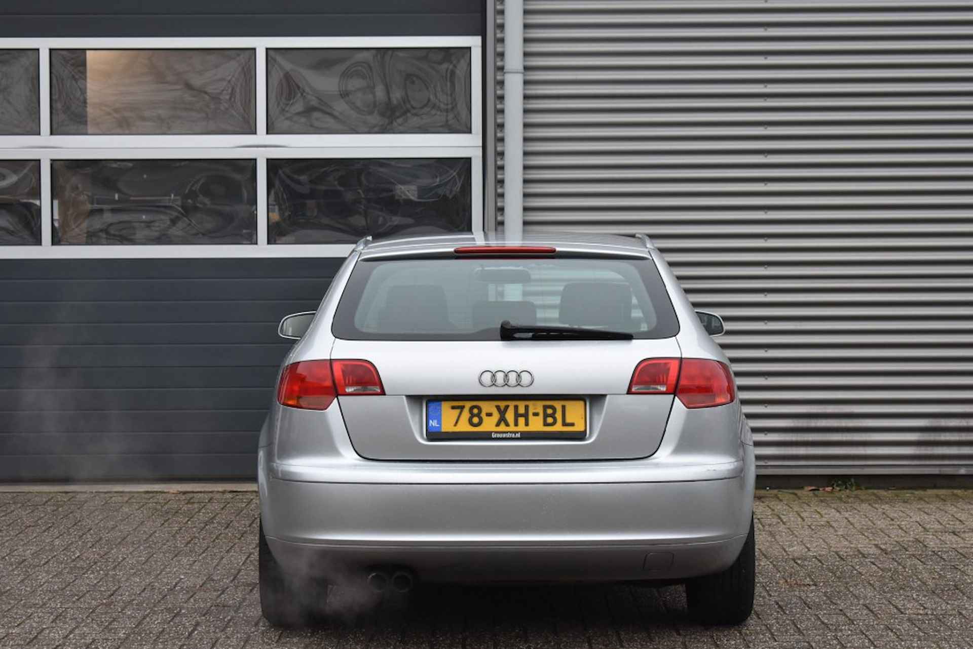 AUDI A3 CRUISE CONTROL / AIRCO / 100% ONDERHOUDEN / NL AUTO - 6/28