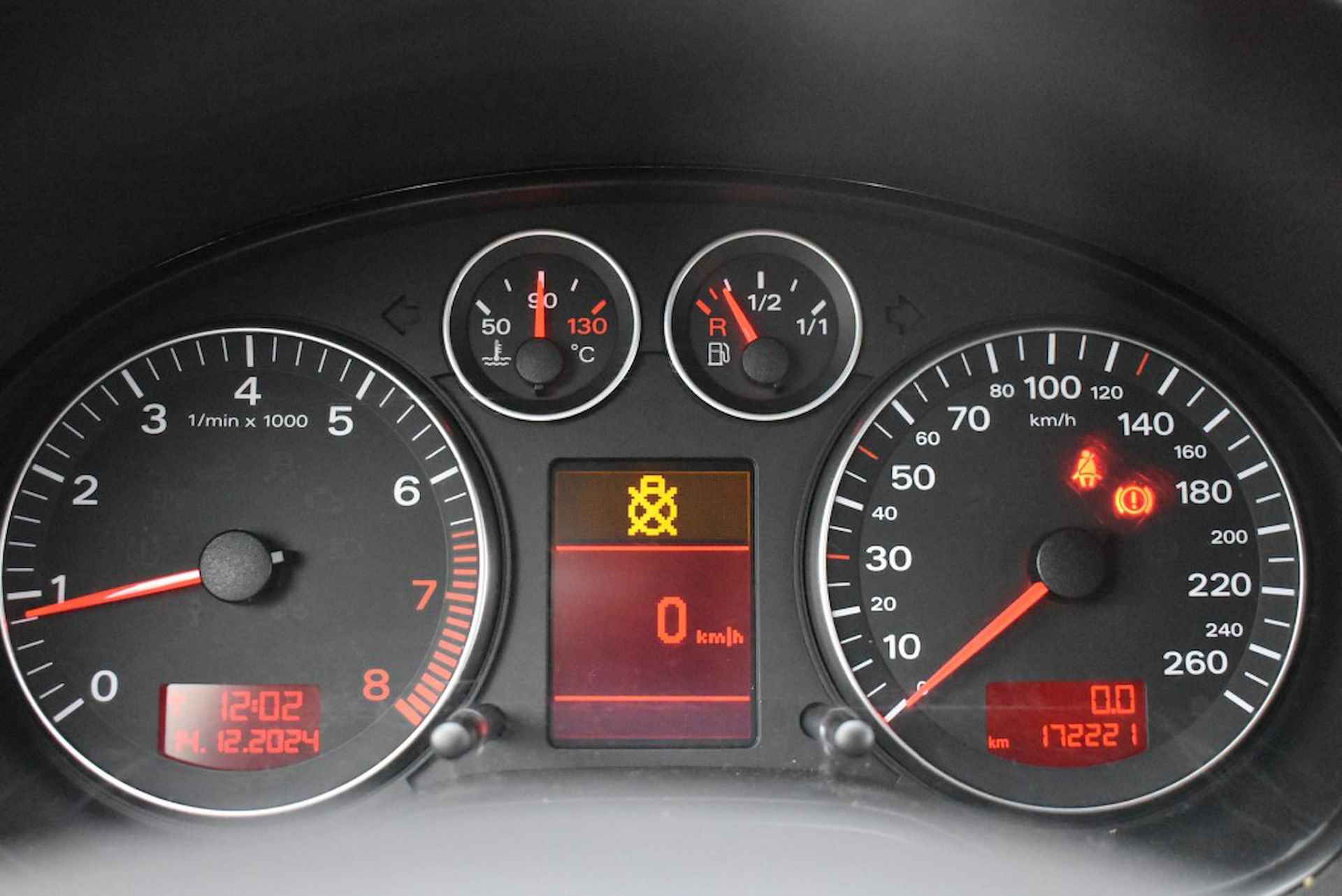 AUDI A3 CRUISE CONTROL / AIRCO / 100% ONDERHOUDEN / NL AUTO - 16/28