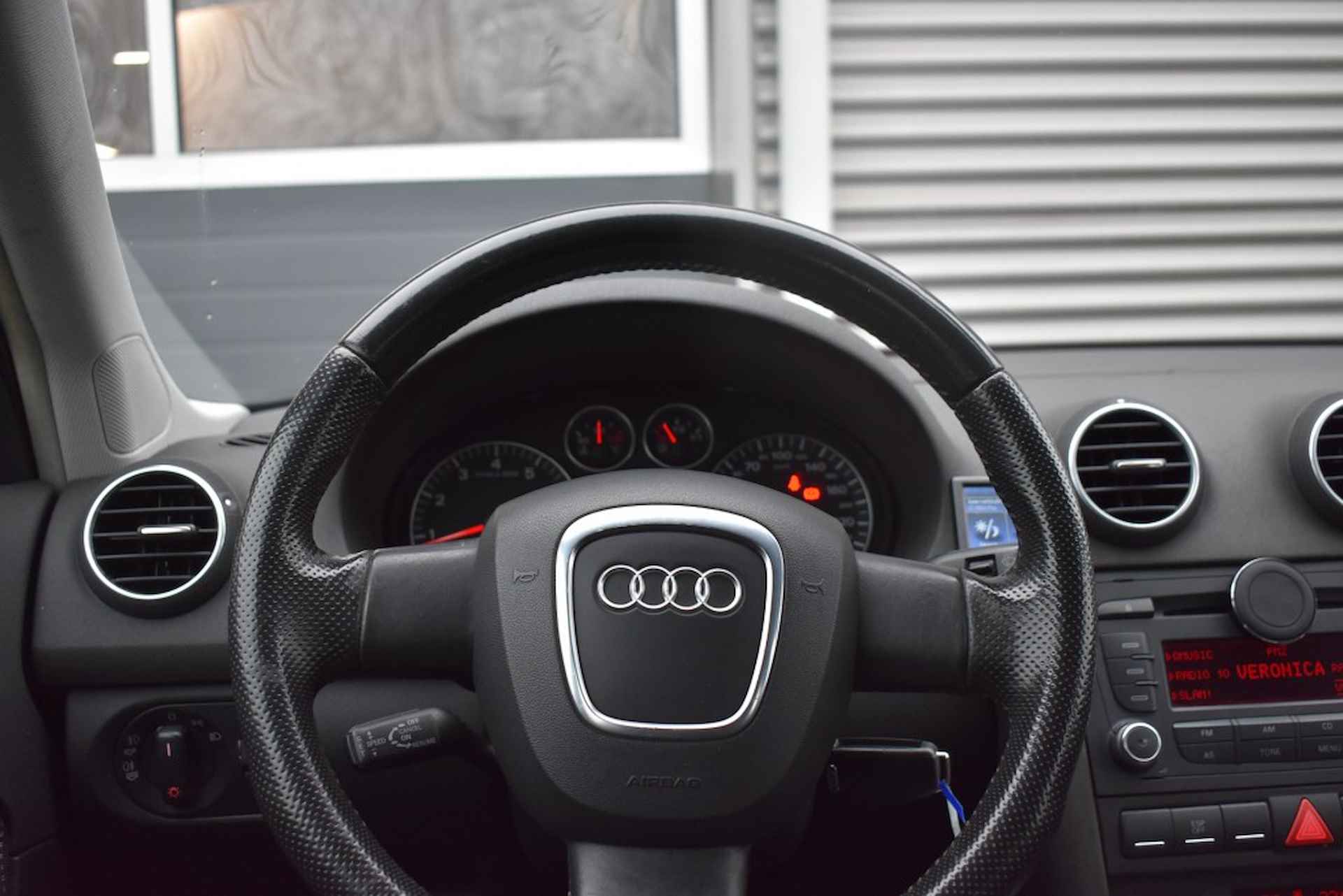 AUDI A3 CRUISE CONTROL / AIRCO / 100% ONDERHOUDEN / NL AUTO - 22/28