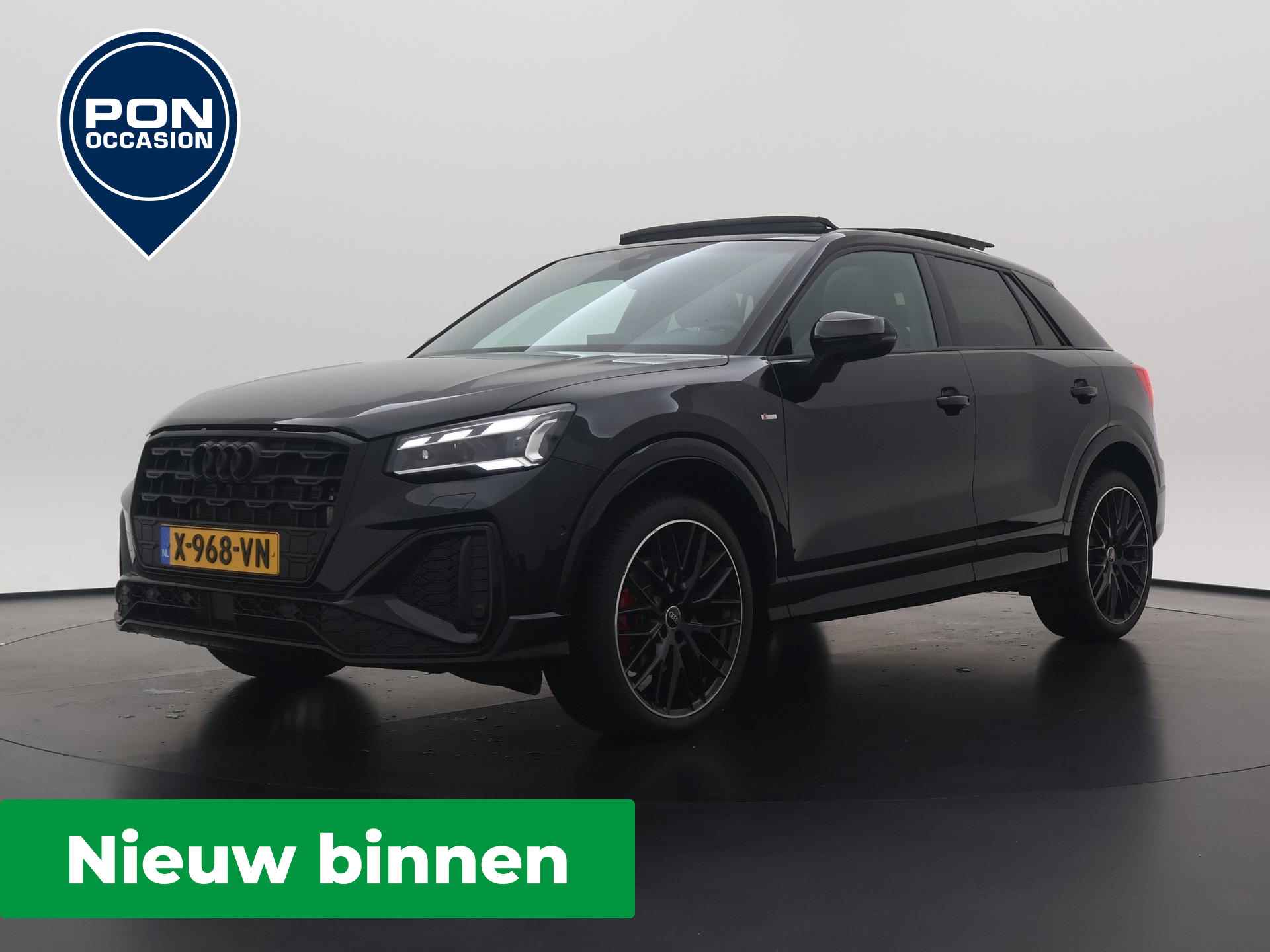 Audi Q2 BOVAG 40-Puntencheck