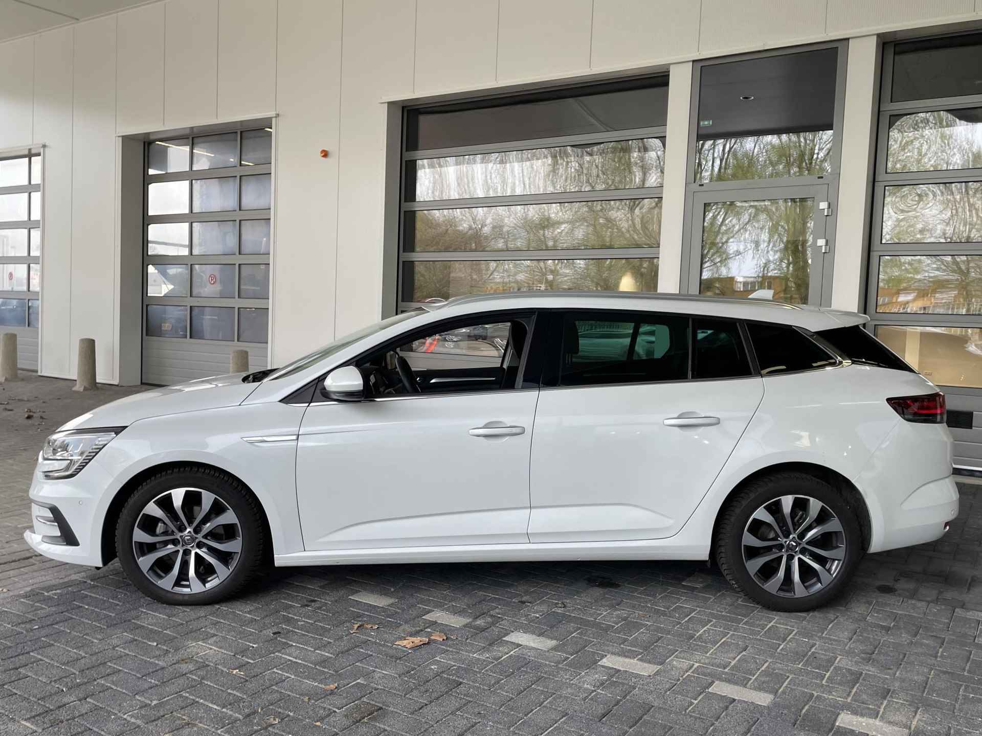 Renault Mégane Estate 1.3 TCe 140 EDC Techno | Dodehoekdetectie | Trekhaak | All-Season banden - 14/27