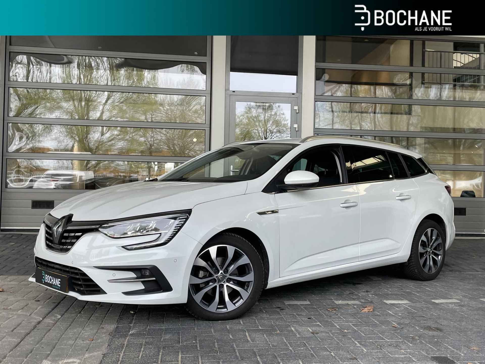 Renault Megane BOVAG 40-Puntencheck