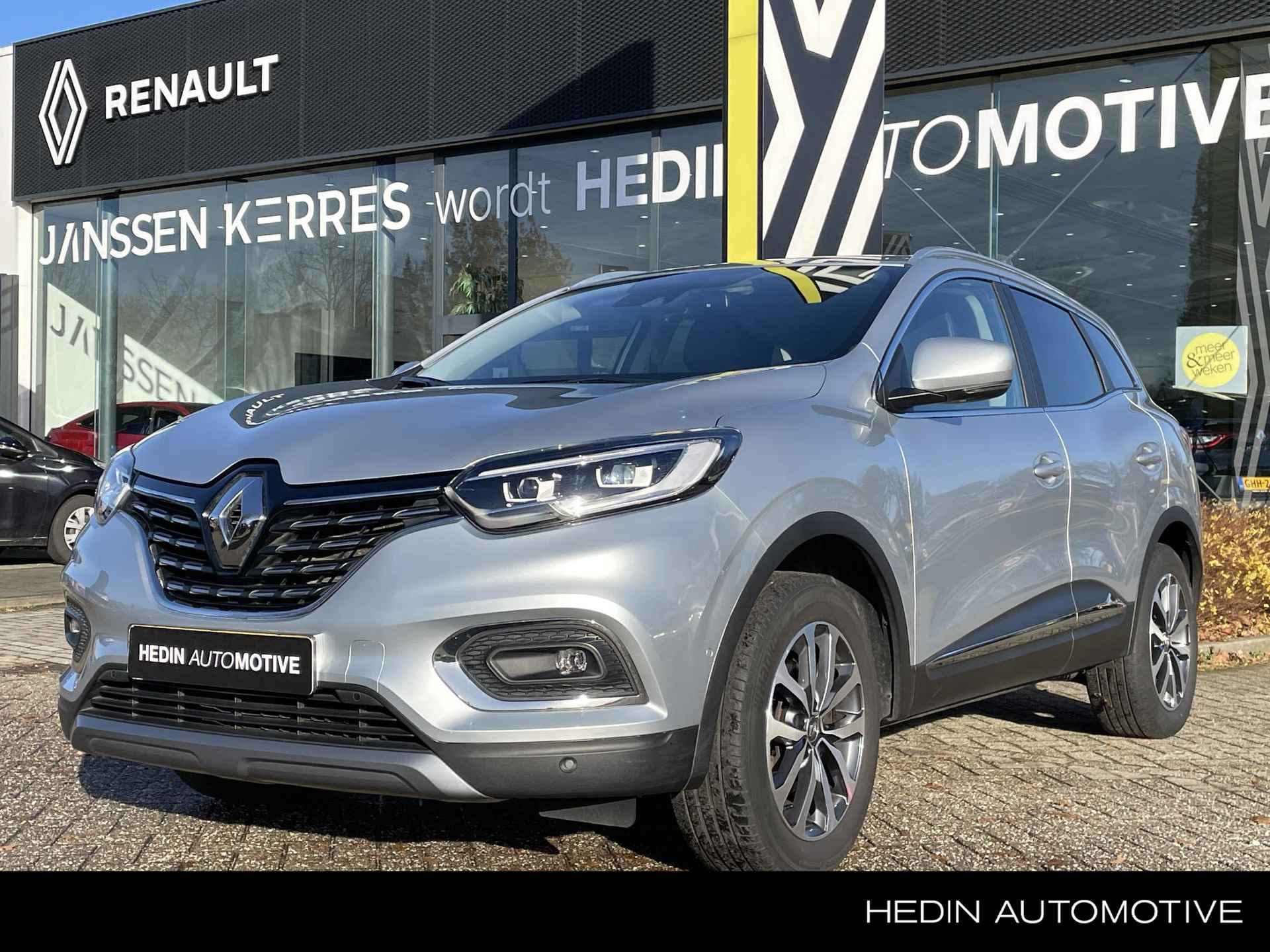 Renault Kadjar BOVAG 40-Puntencheck